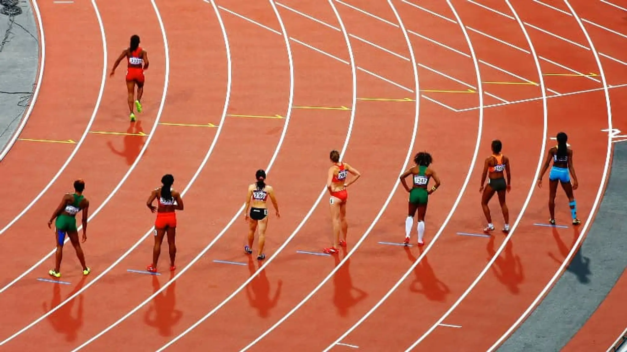 Sports Complex Ile De France