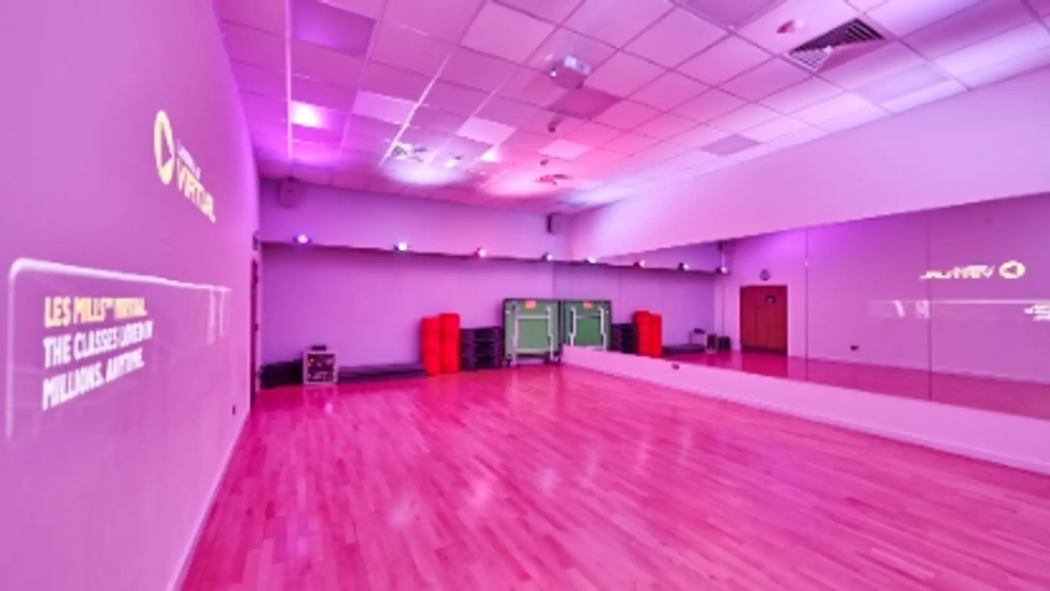 Bicester Leisure Centre