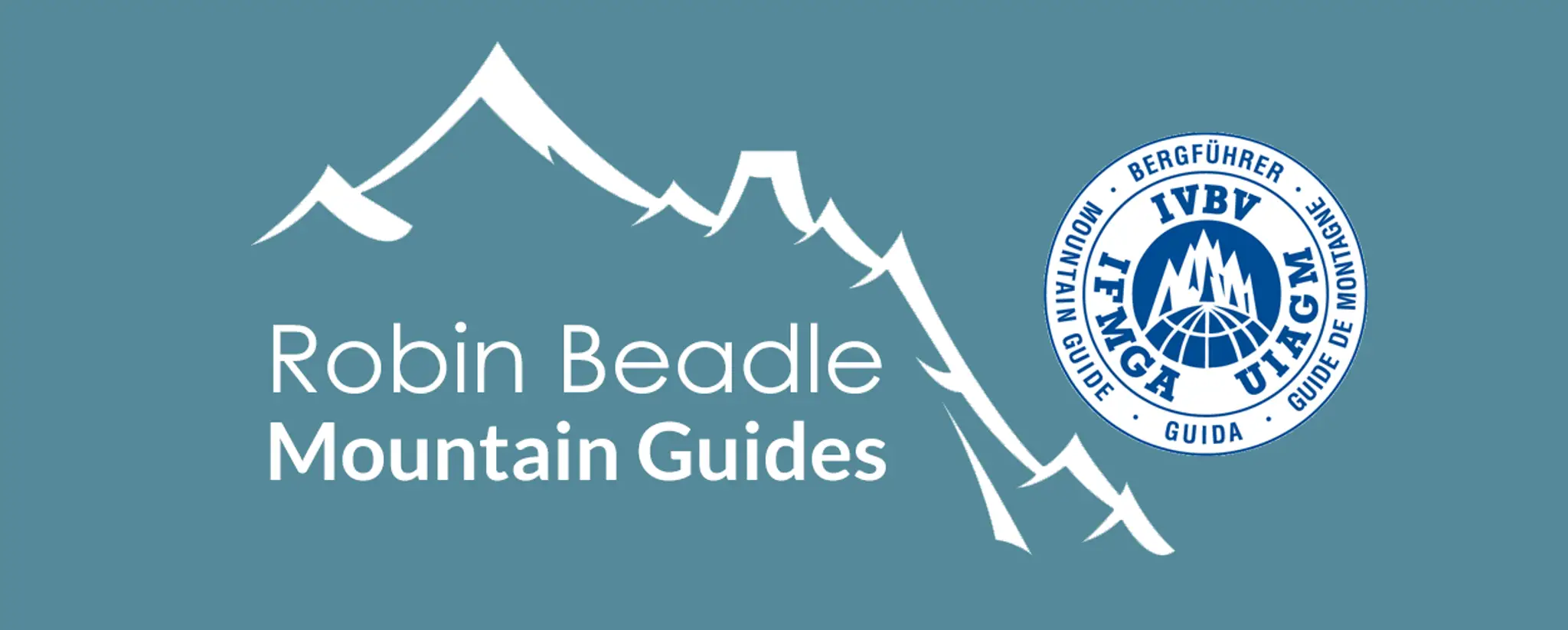 Robin Beadle Mountain Guides