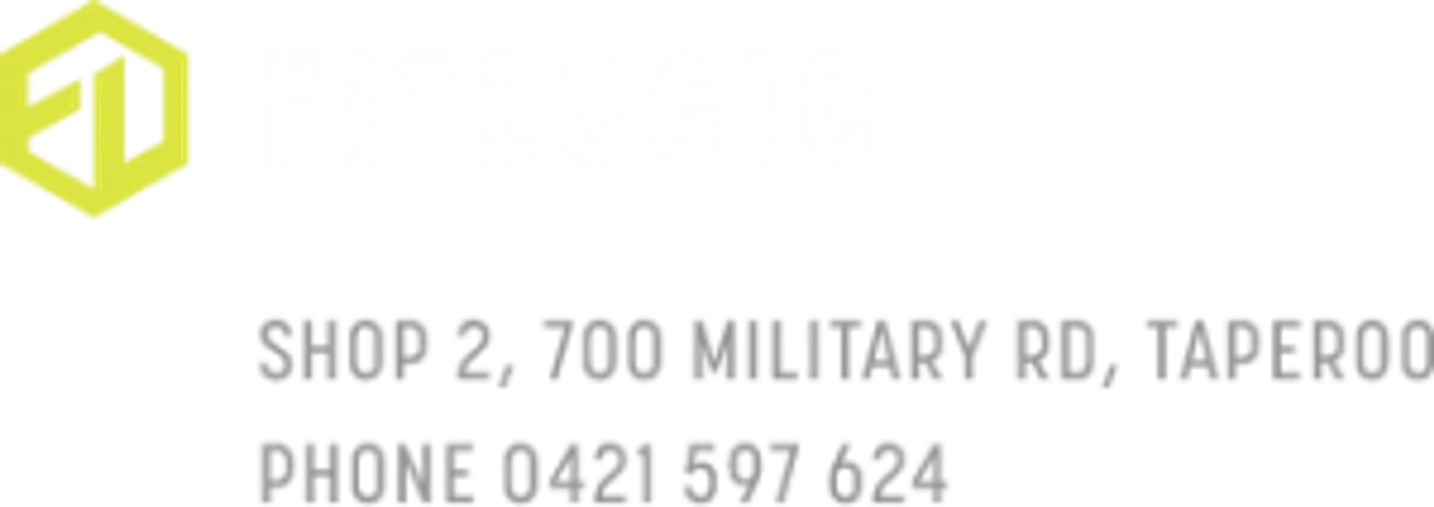 Fitlogic Personal Training