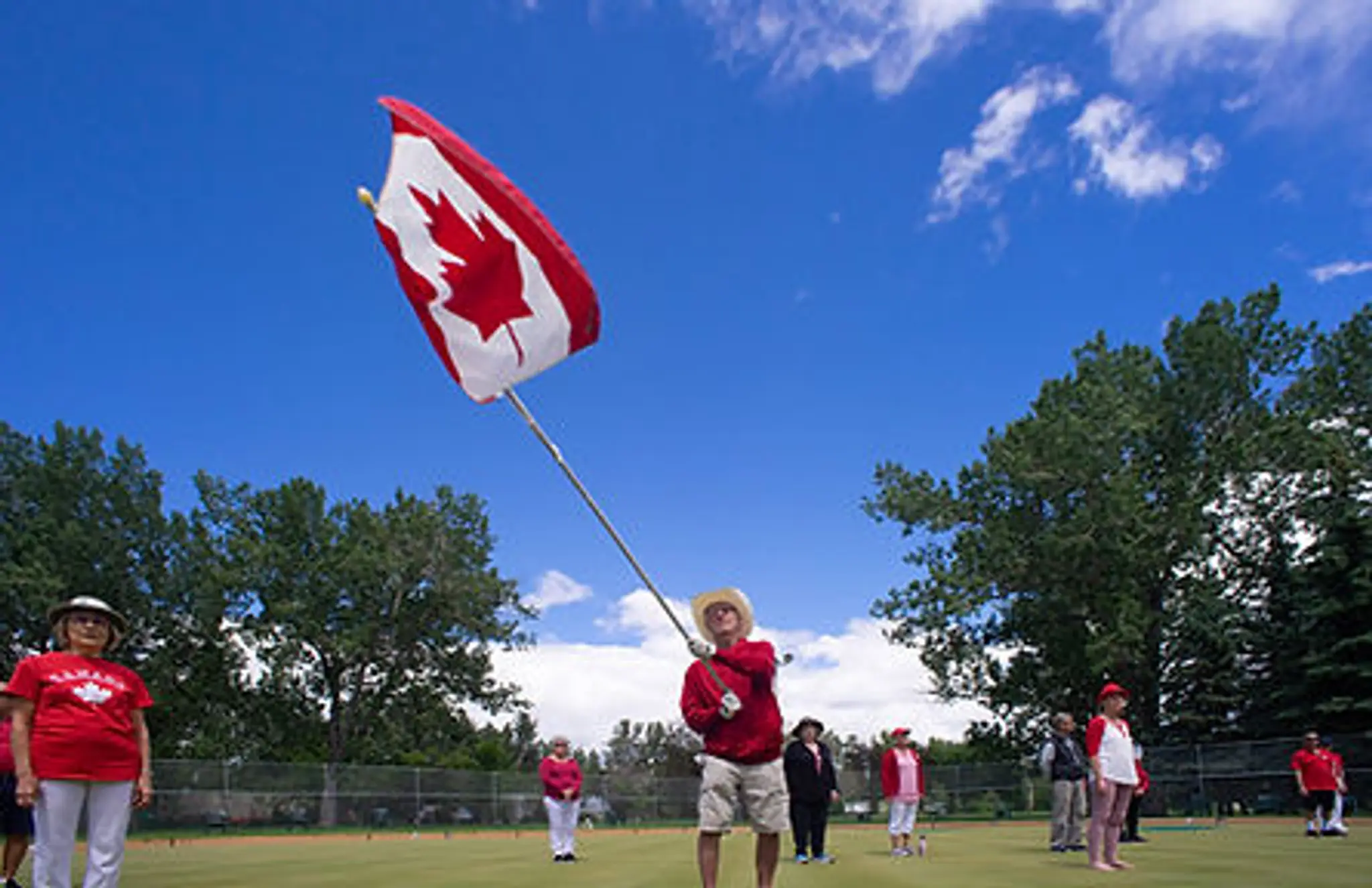 Stanley Park Lawn Bowling Club (Calgary)