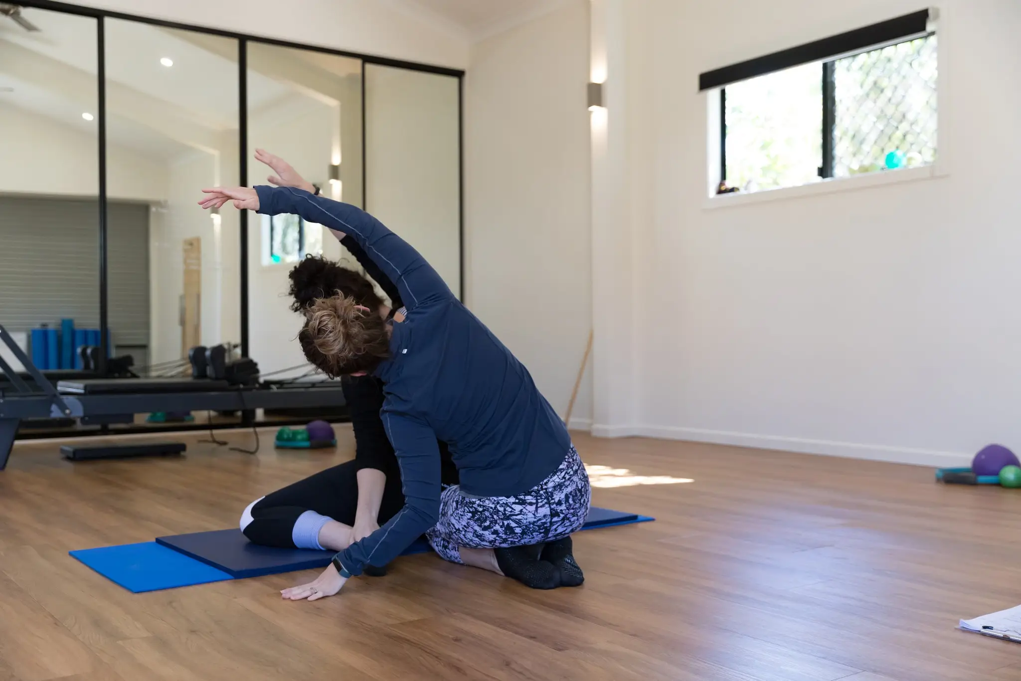 NQ Pilates and Fitness