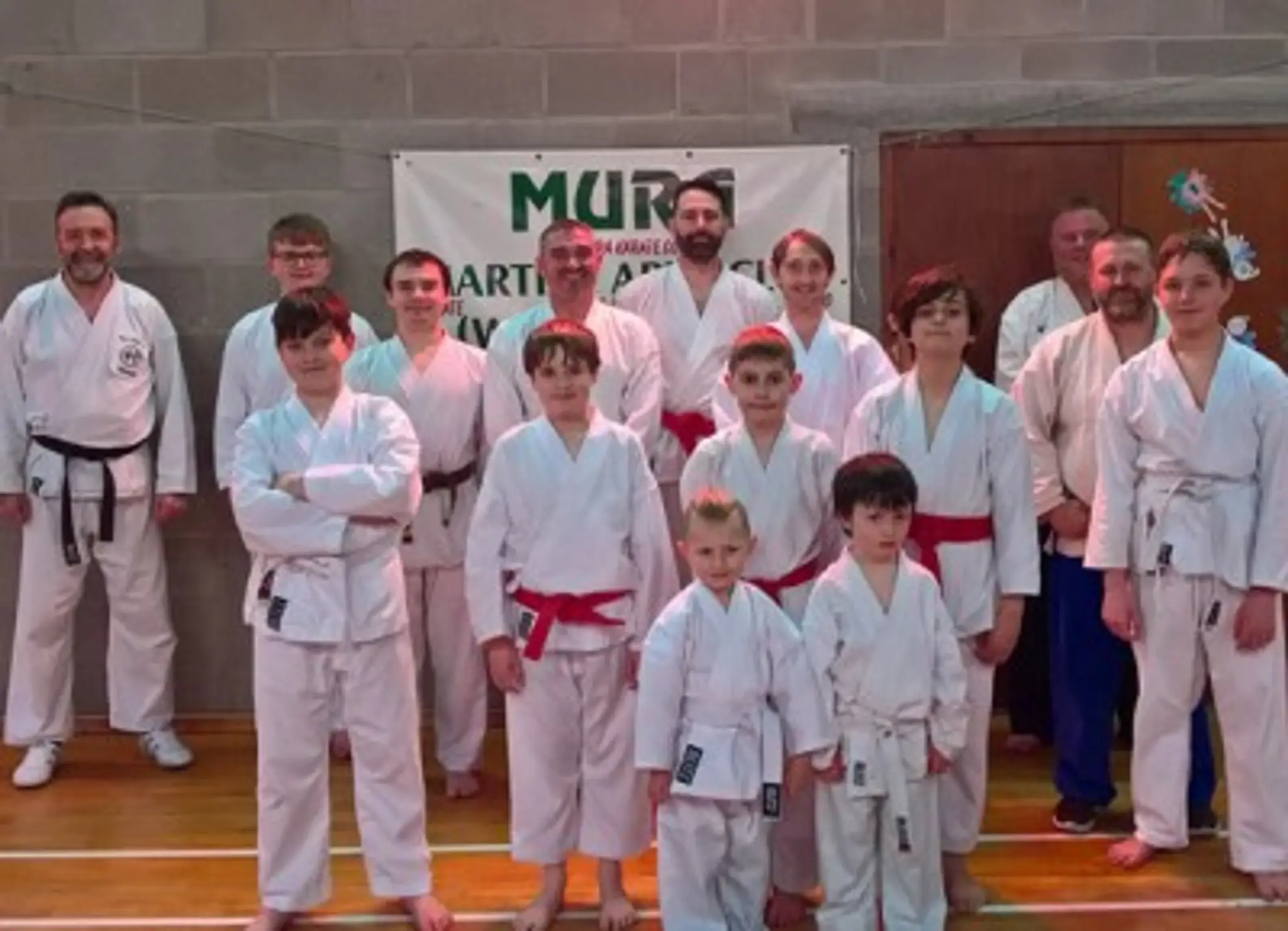 Mura Martial Arts Clubs