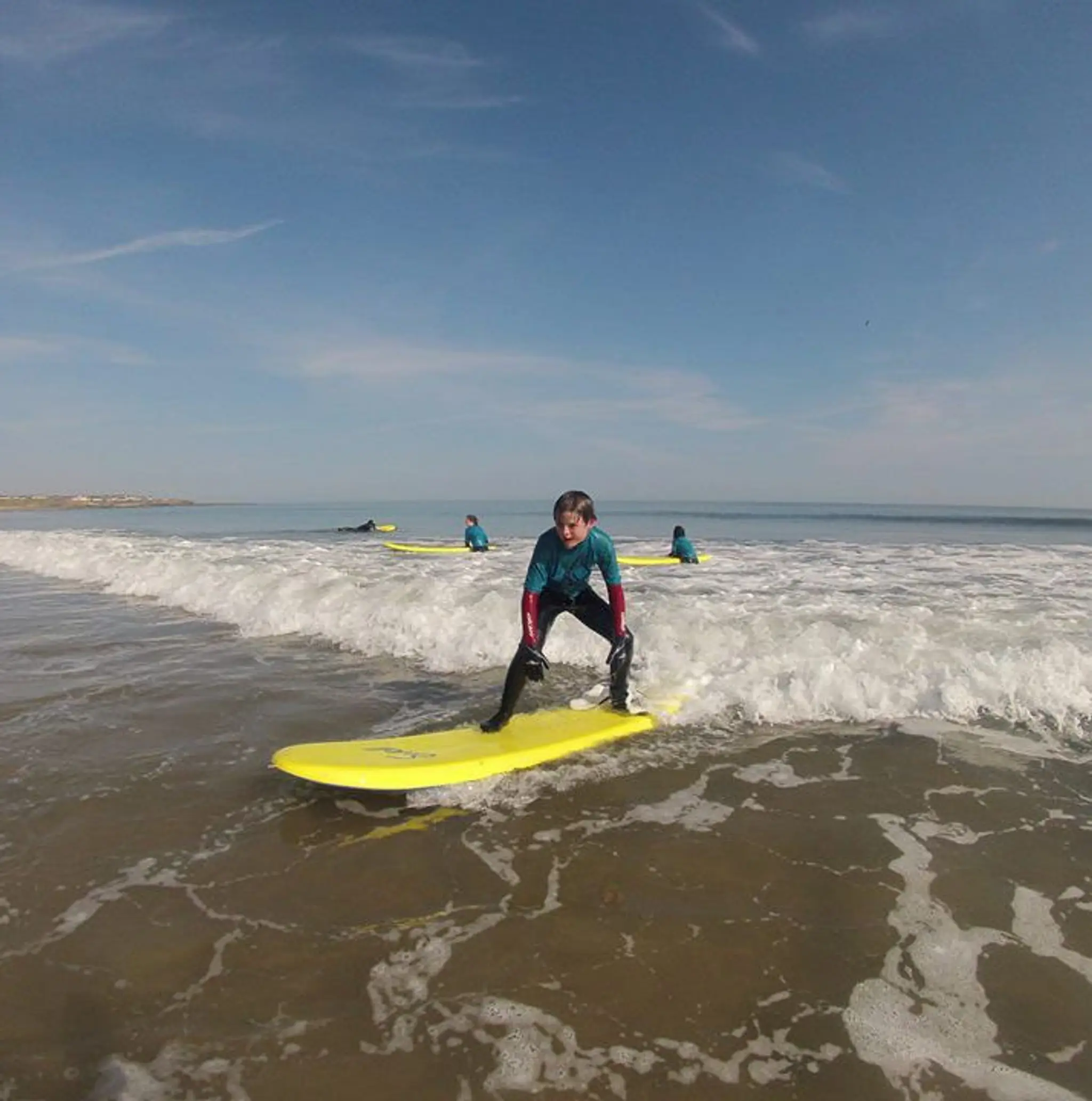 Longsands Surf School