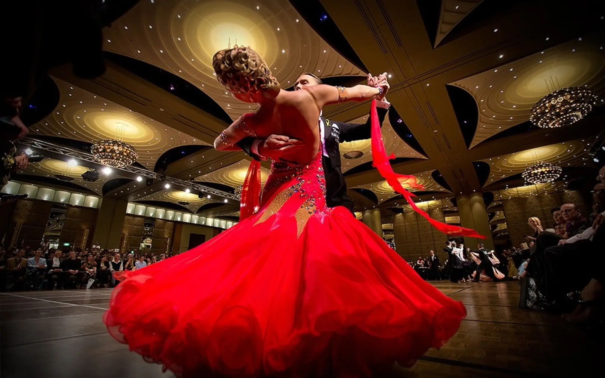 Strictly Ballroom & Latin