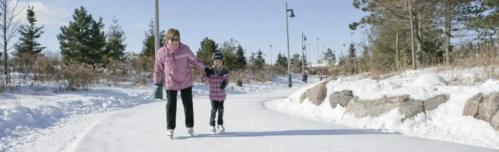 Richmond Green Skate Trail