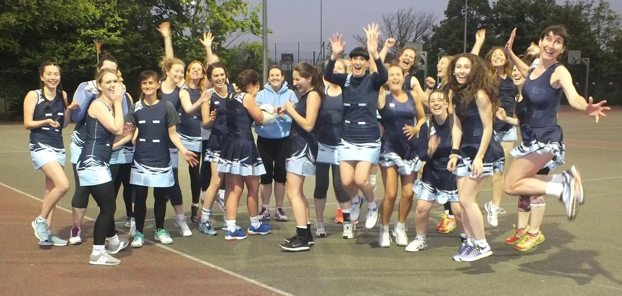 Palmers Green Netball Club