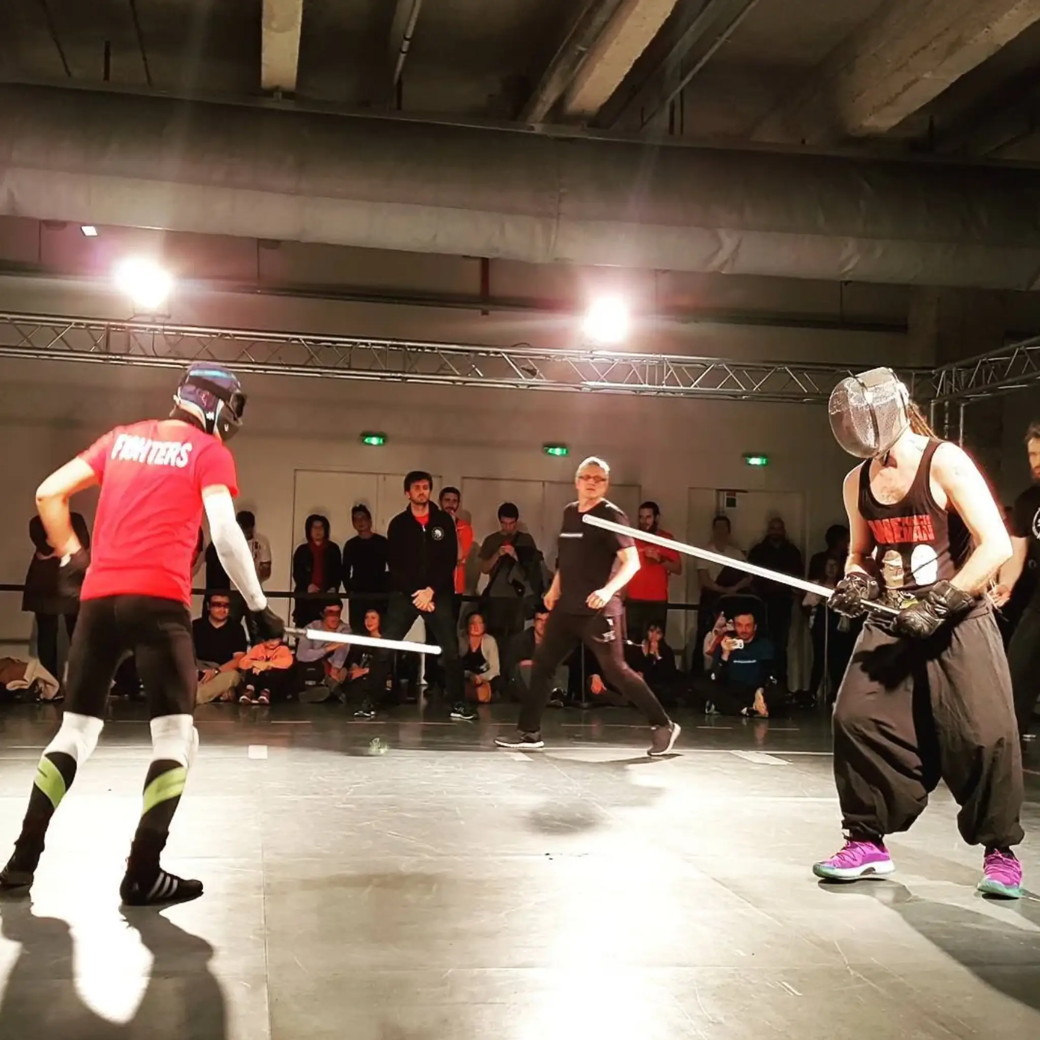 Eclipse Combat Academy