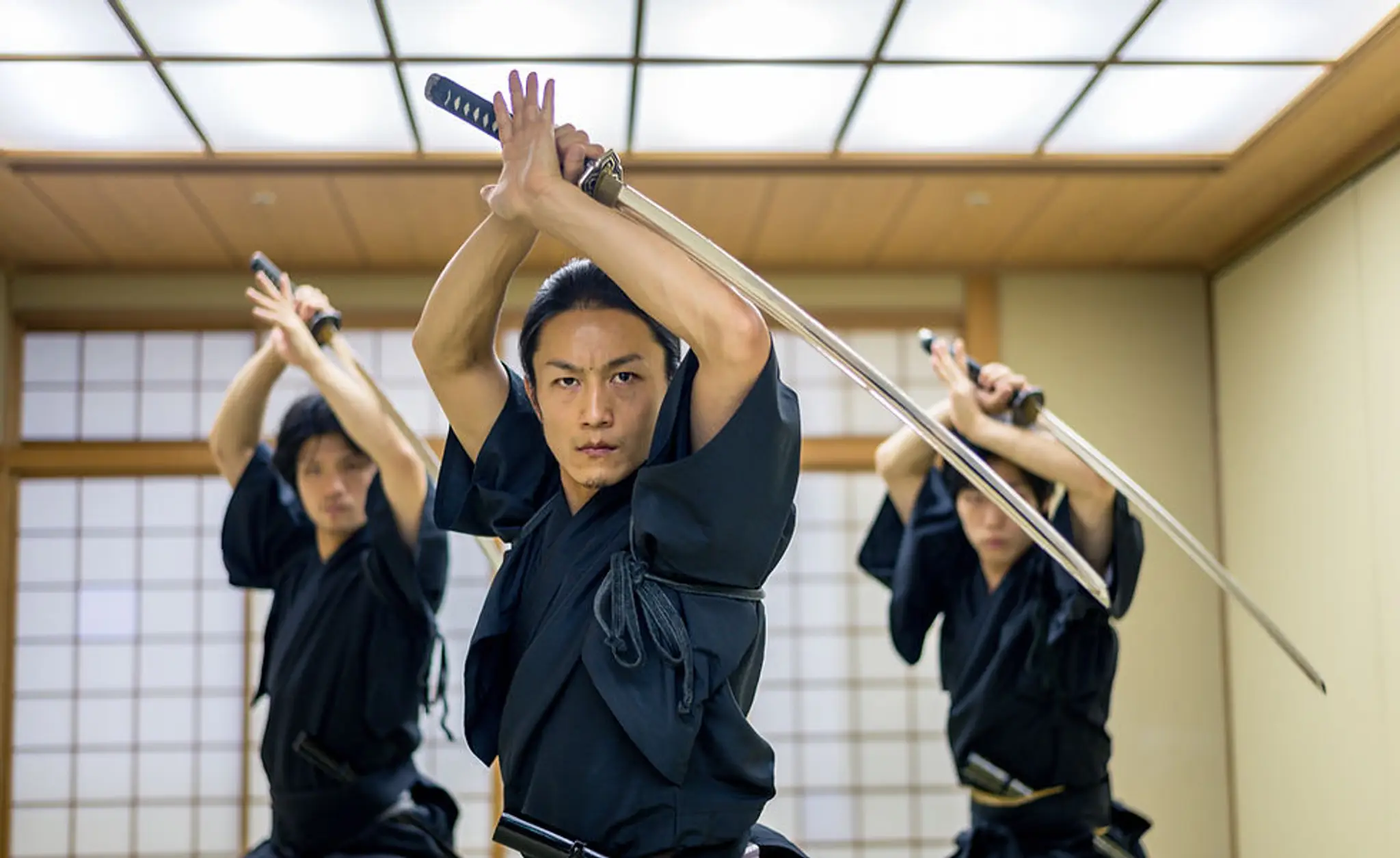 Kempo Kobudo Scotland