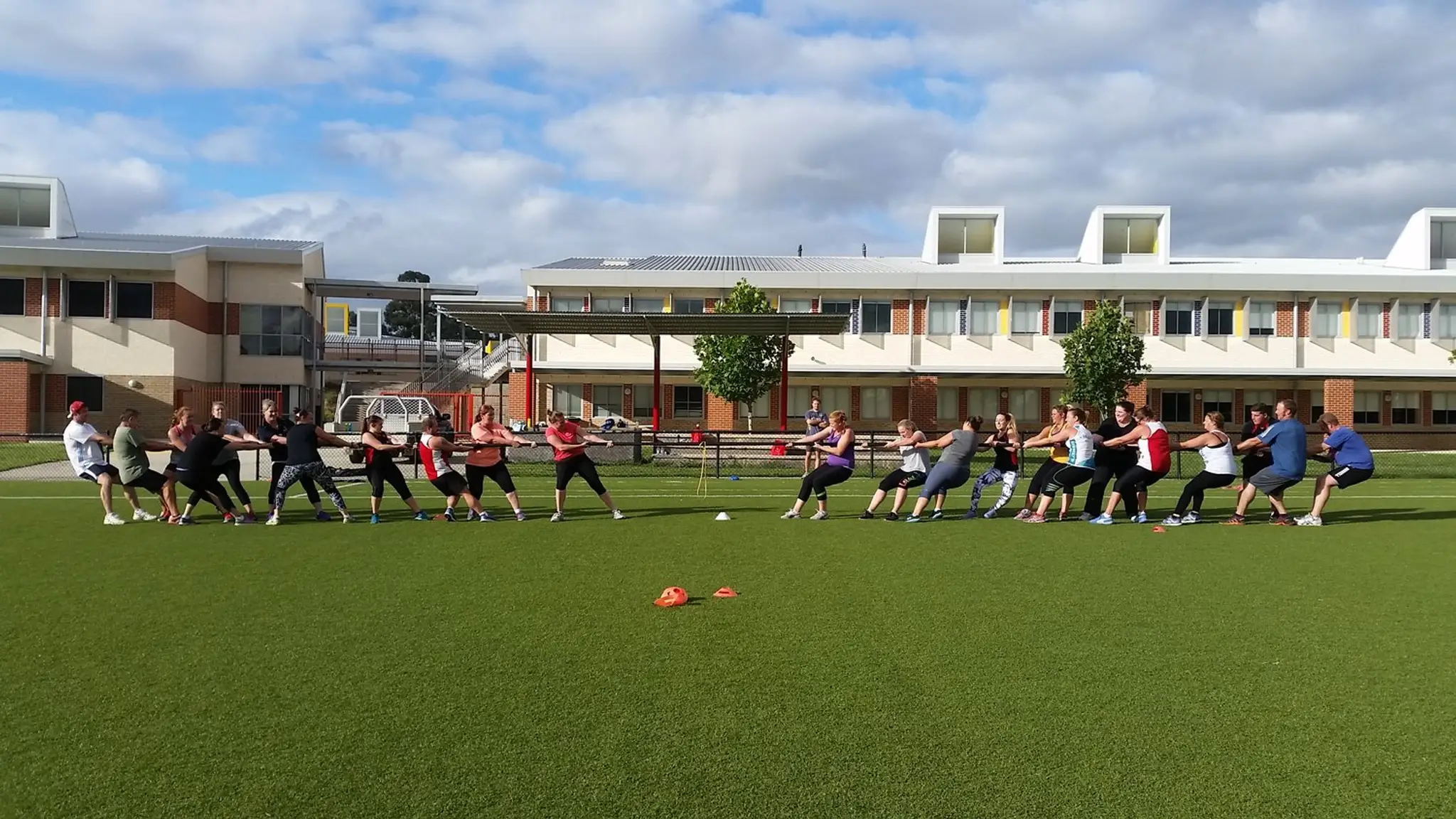 Change Fitness Canberra