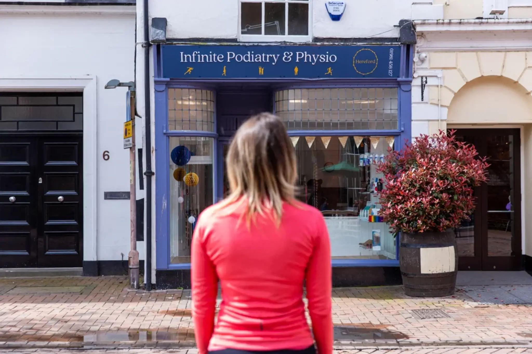 Infinite Podiatry & Physio