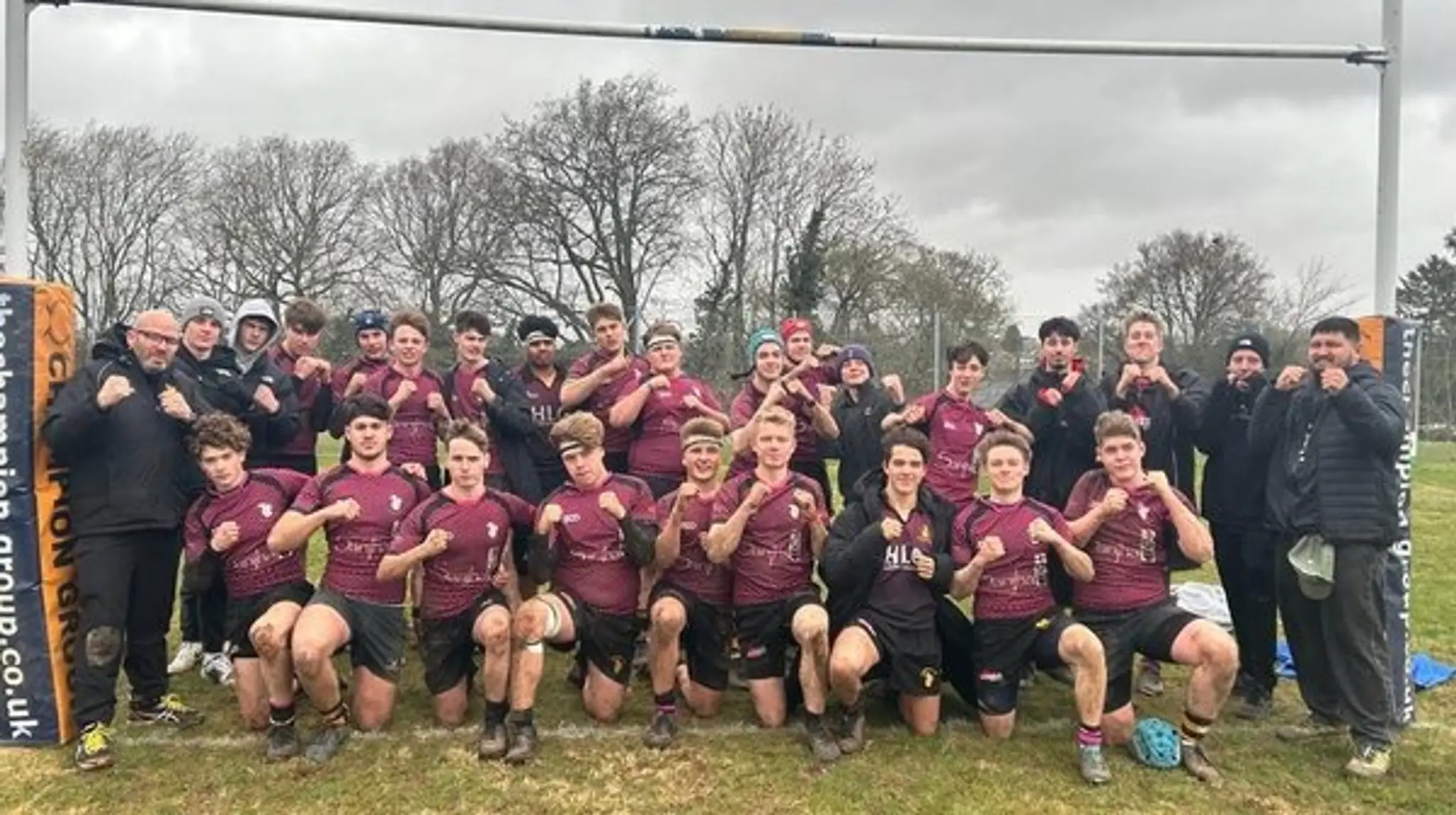 Camberley Rugby Football Club