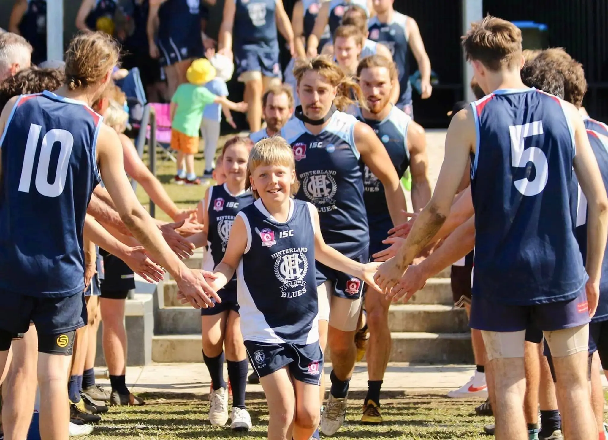 Hinterland Blues AFL Club