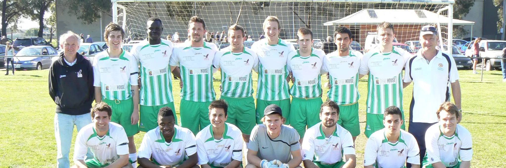 Corio Soccer Club