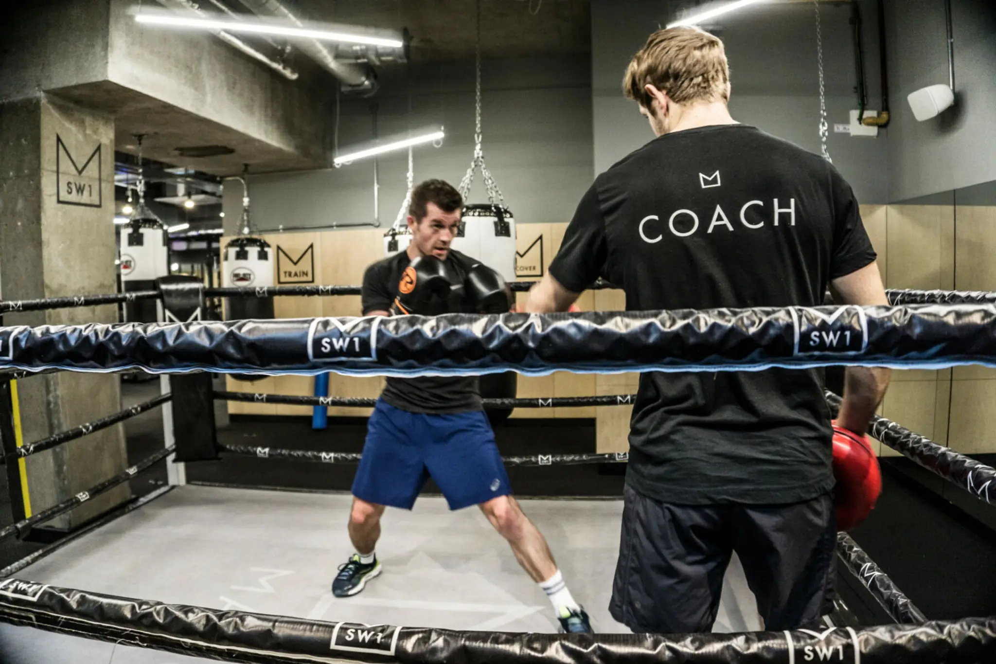 Manor - SE1 Vauxhall