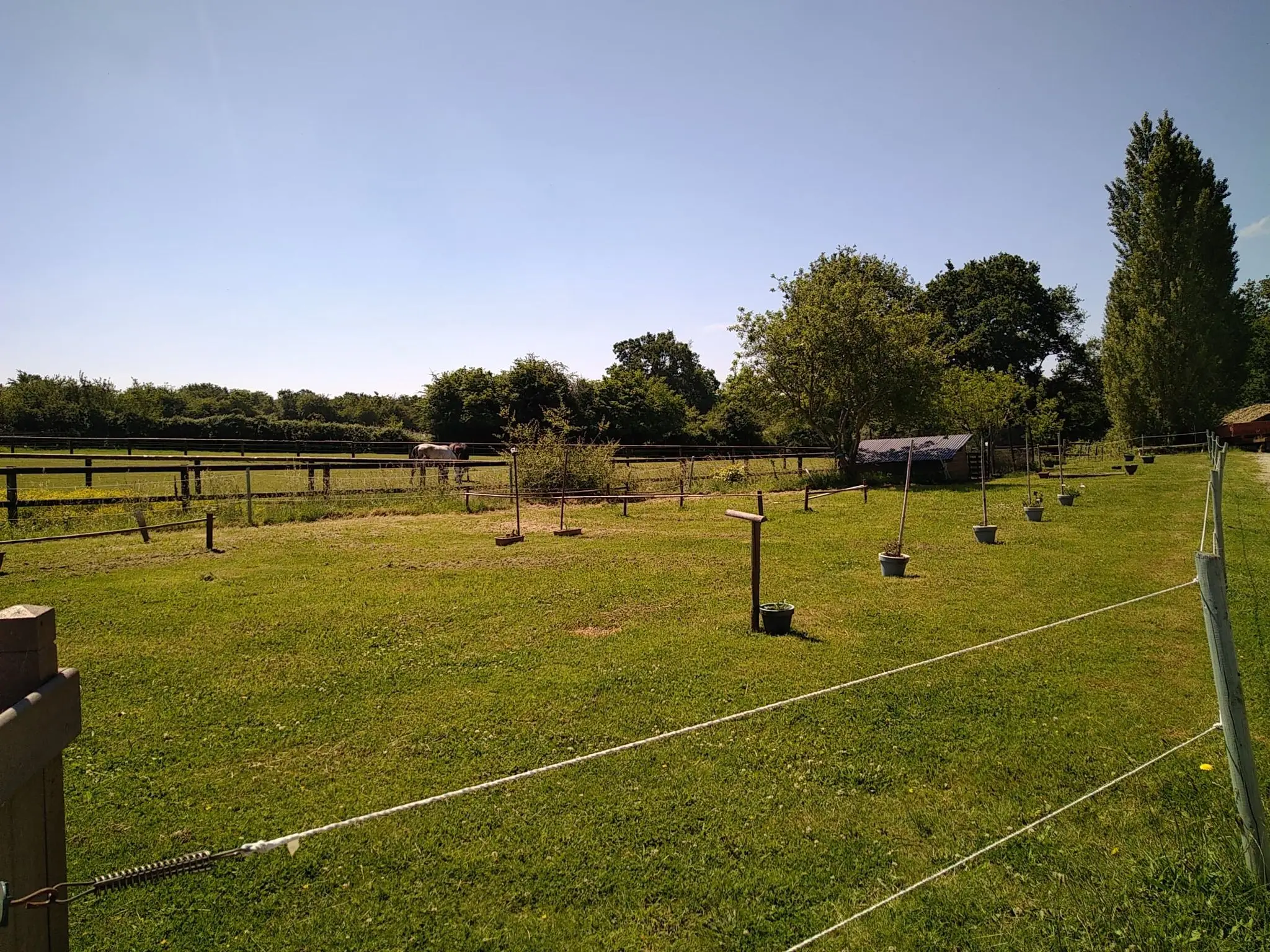 CENTRE EQUESTRE DE BERE