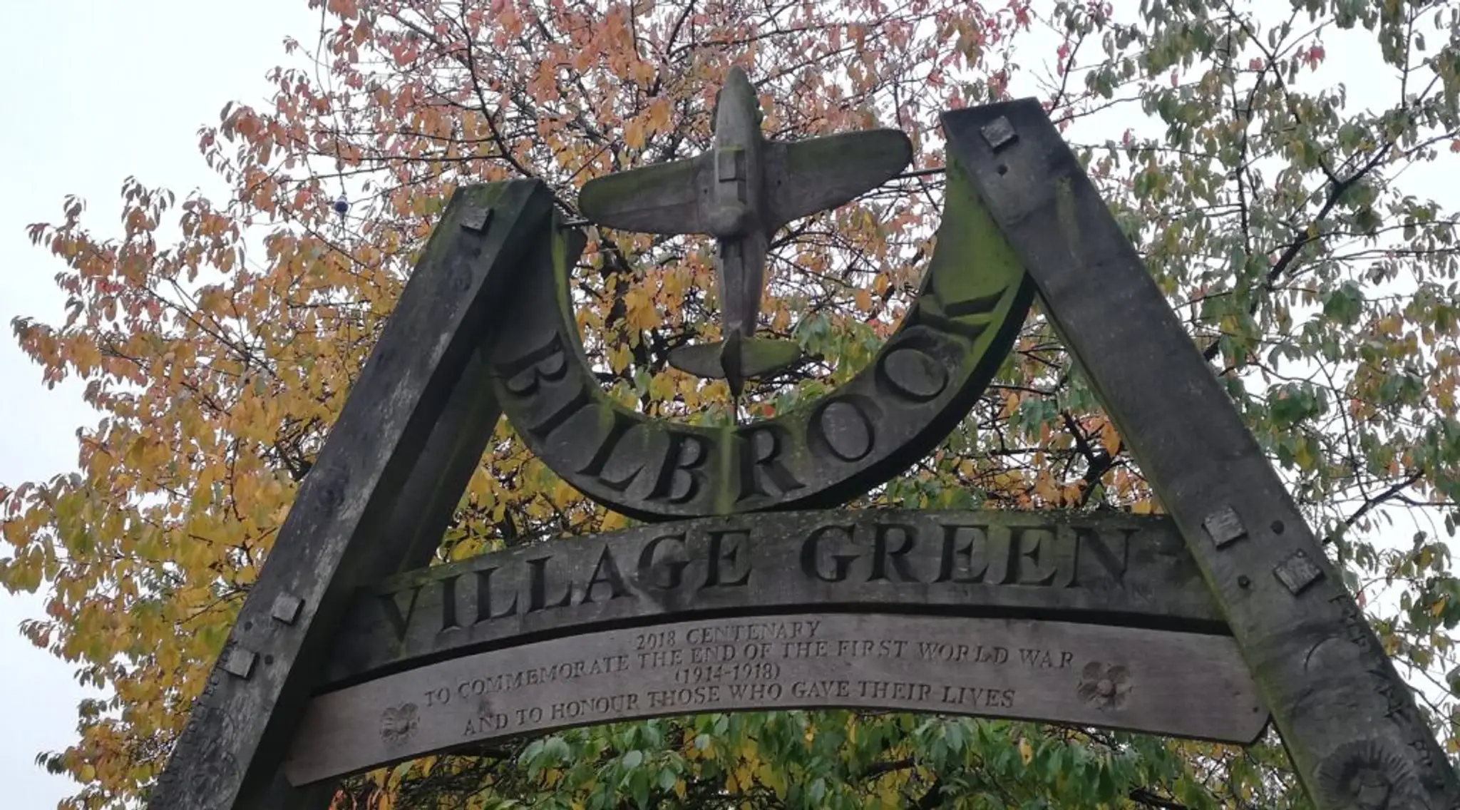 Bilbrook Outdoor Fitness Equipment