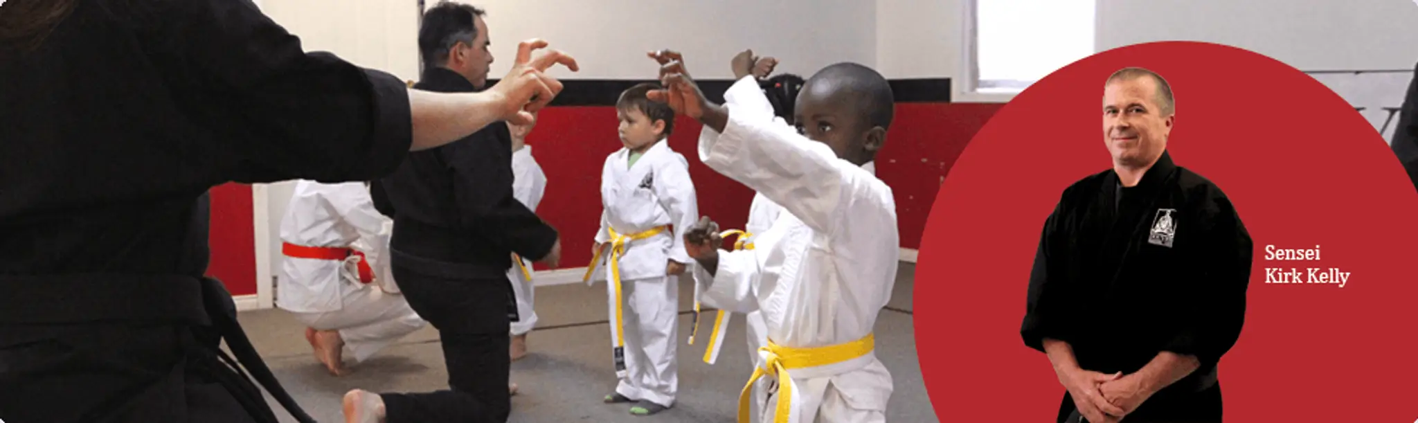 Douvris Martial Arts, Karate, Kickboxing - Aylmer/Gatineau