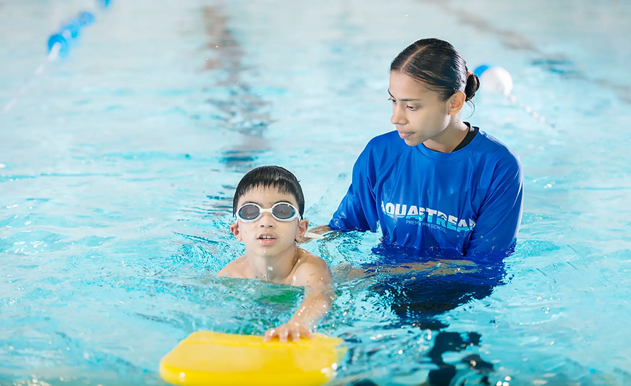 Aquastream Premier Swim School - Barrie