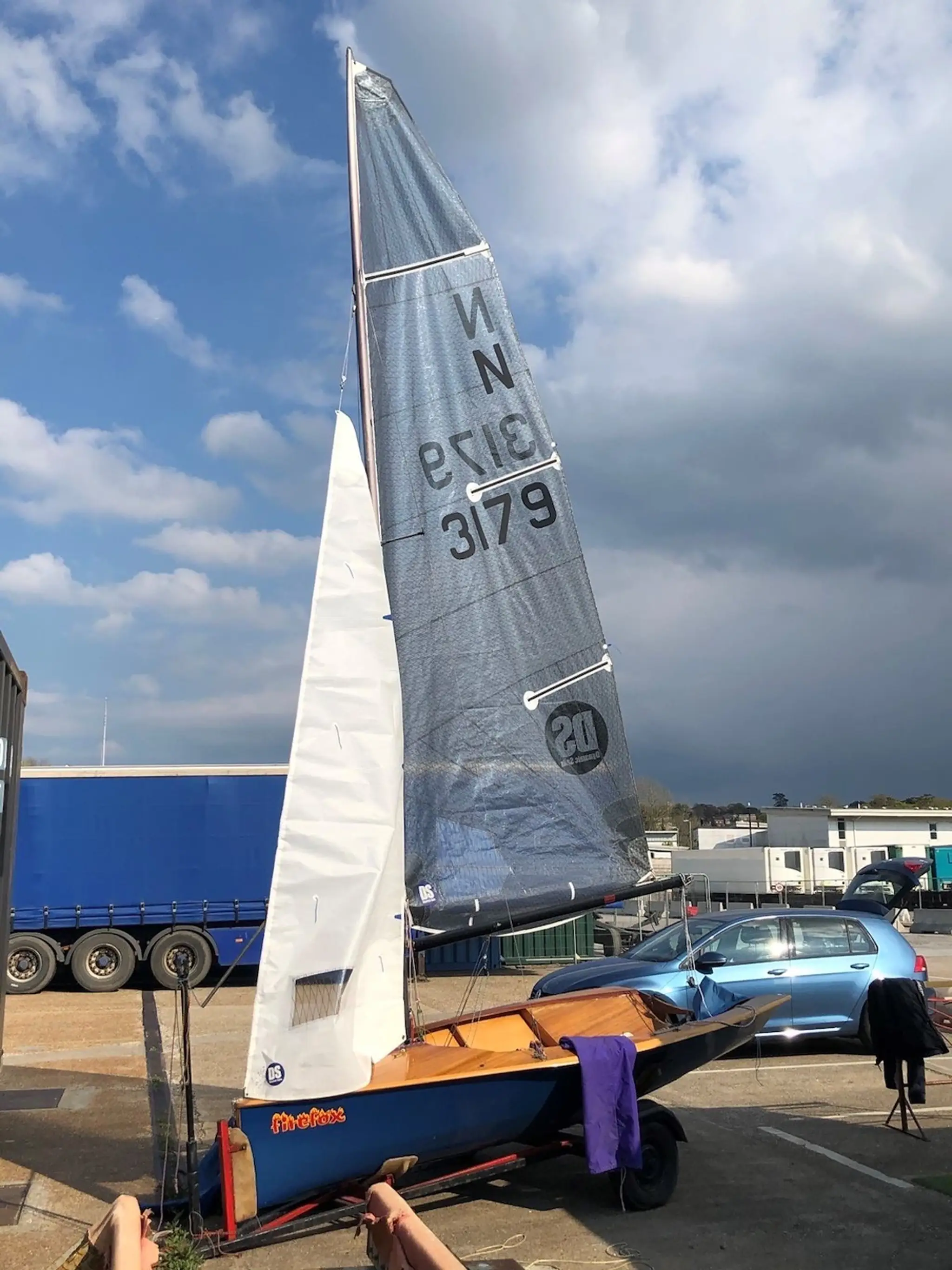 Gurnard Sailing Club