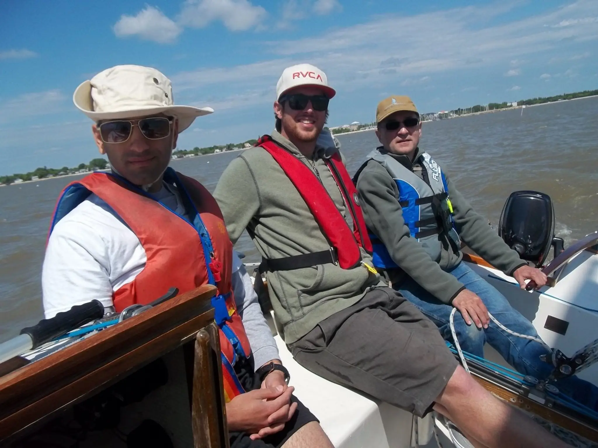 Prairie Ocean Cruising