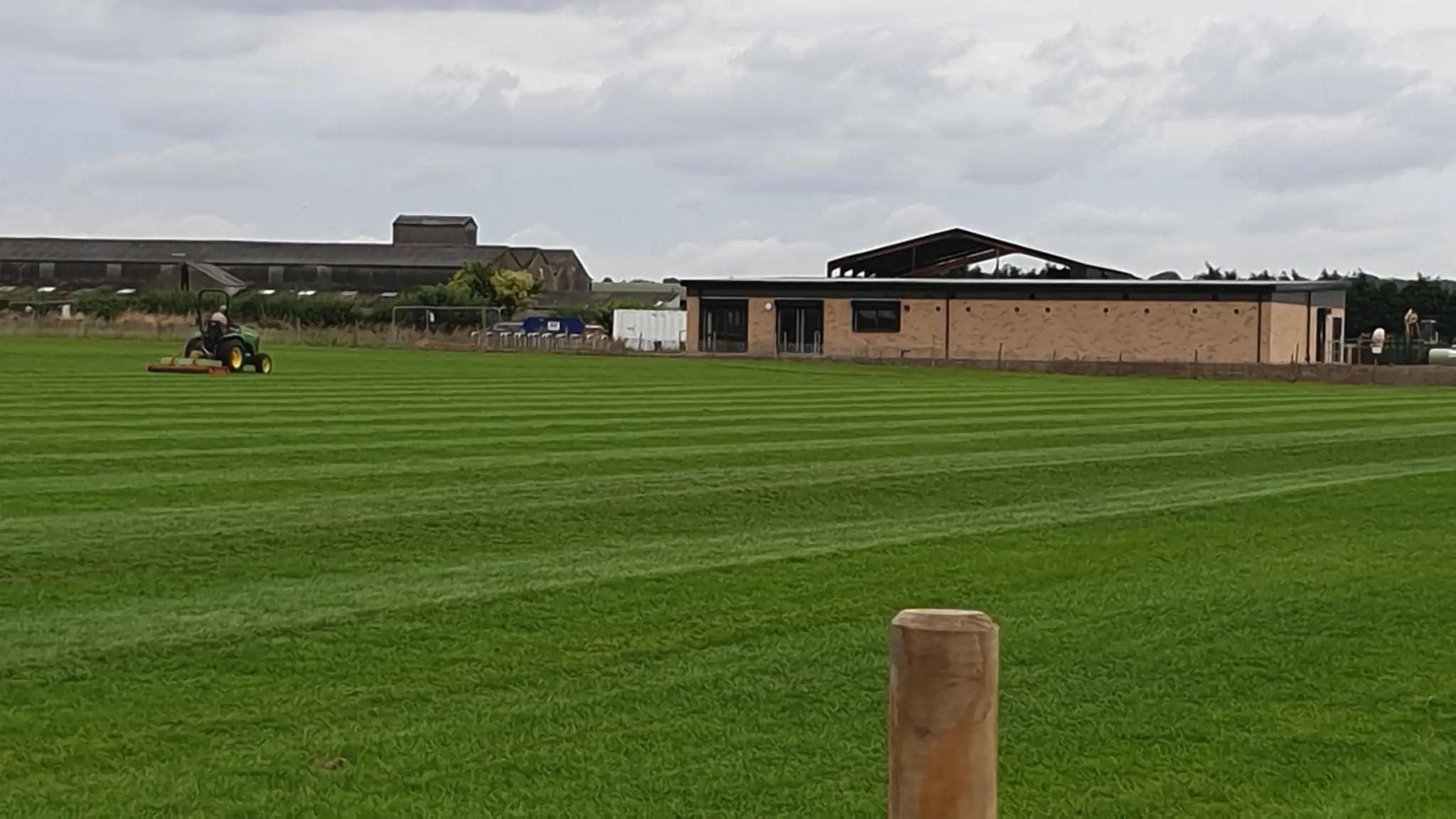 Sportsco FC - Wishaw Lane Playing Fields