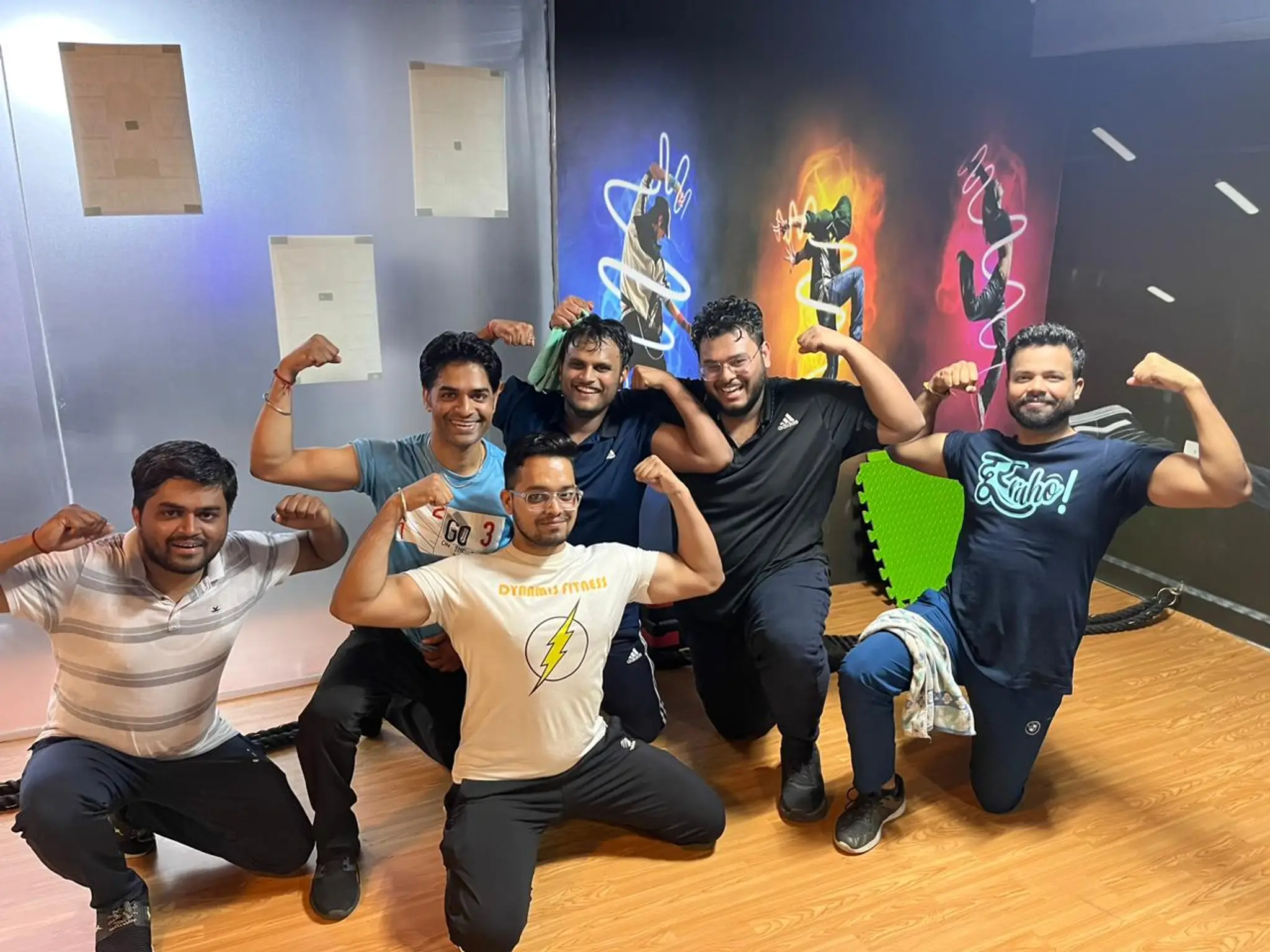 DrDynamis Fitness Centre