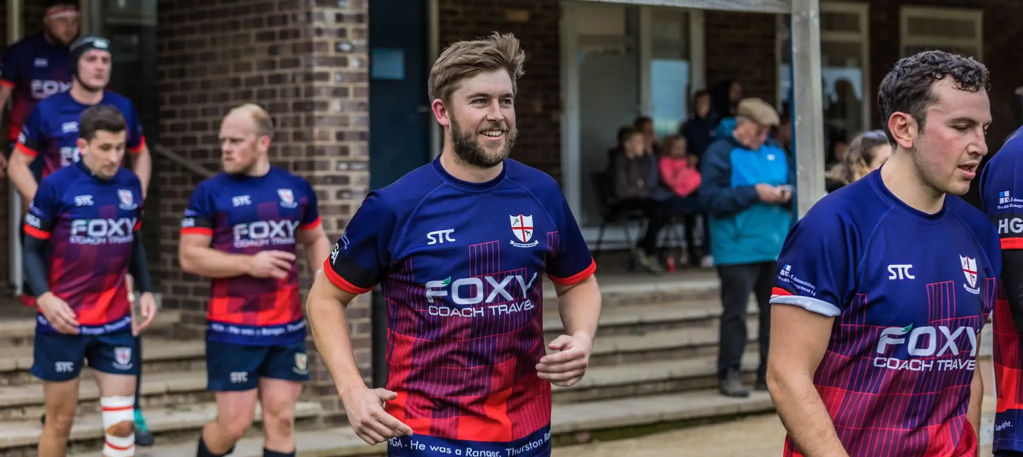 Thurston Rangers Rugby Club