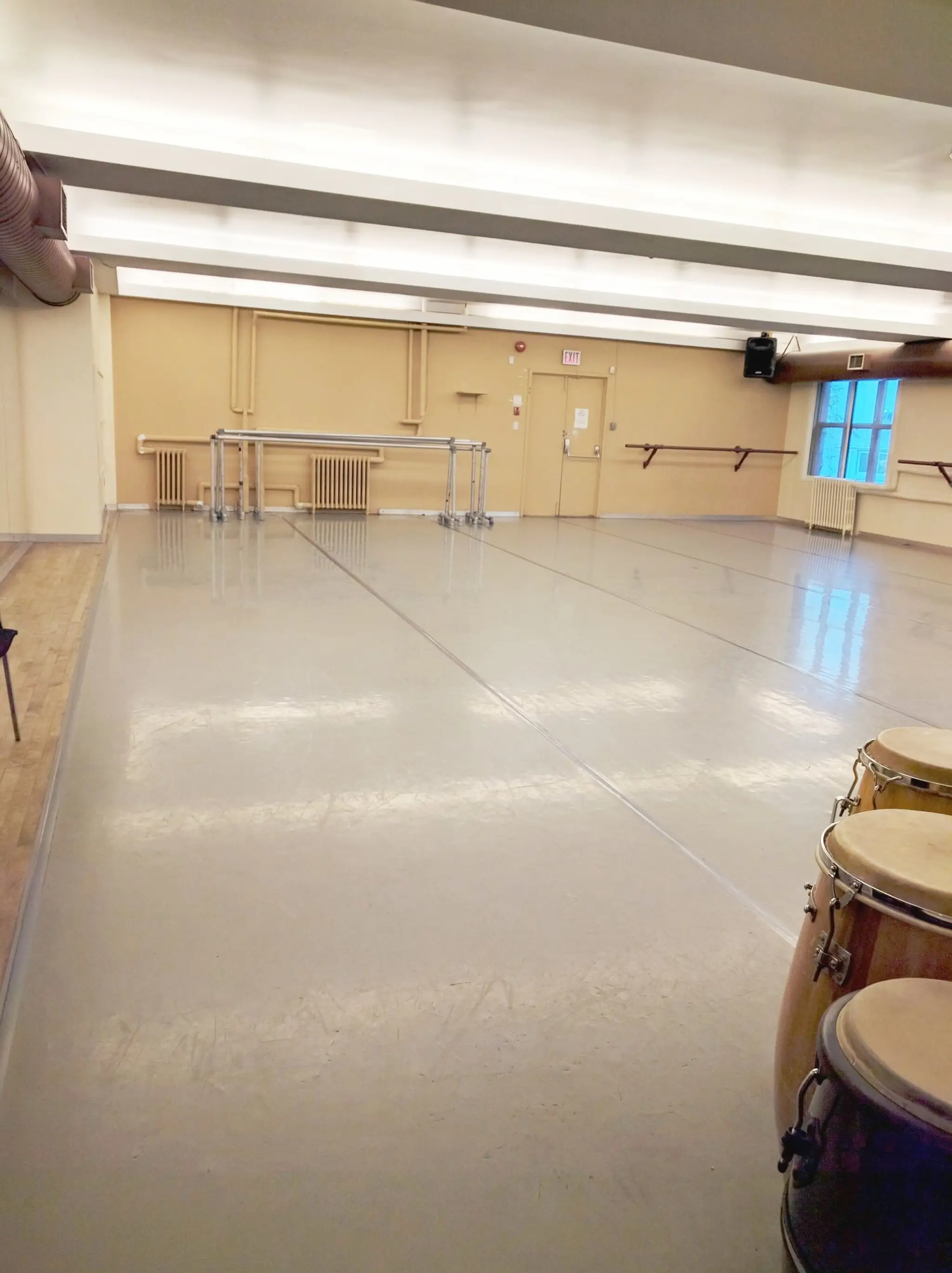 The Toronto Dance Foundation