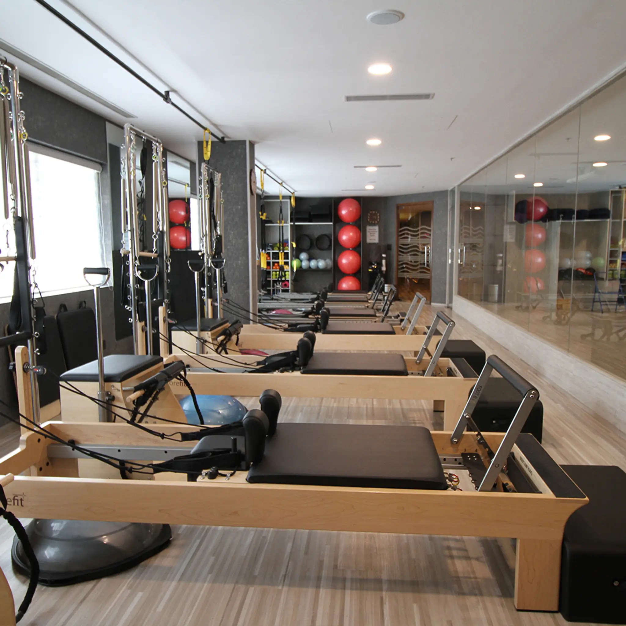 CoreFit Plus Pilates Studio | Yoga & Pilates Workout Training