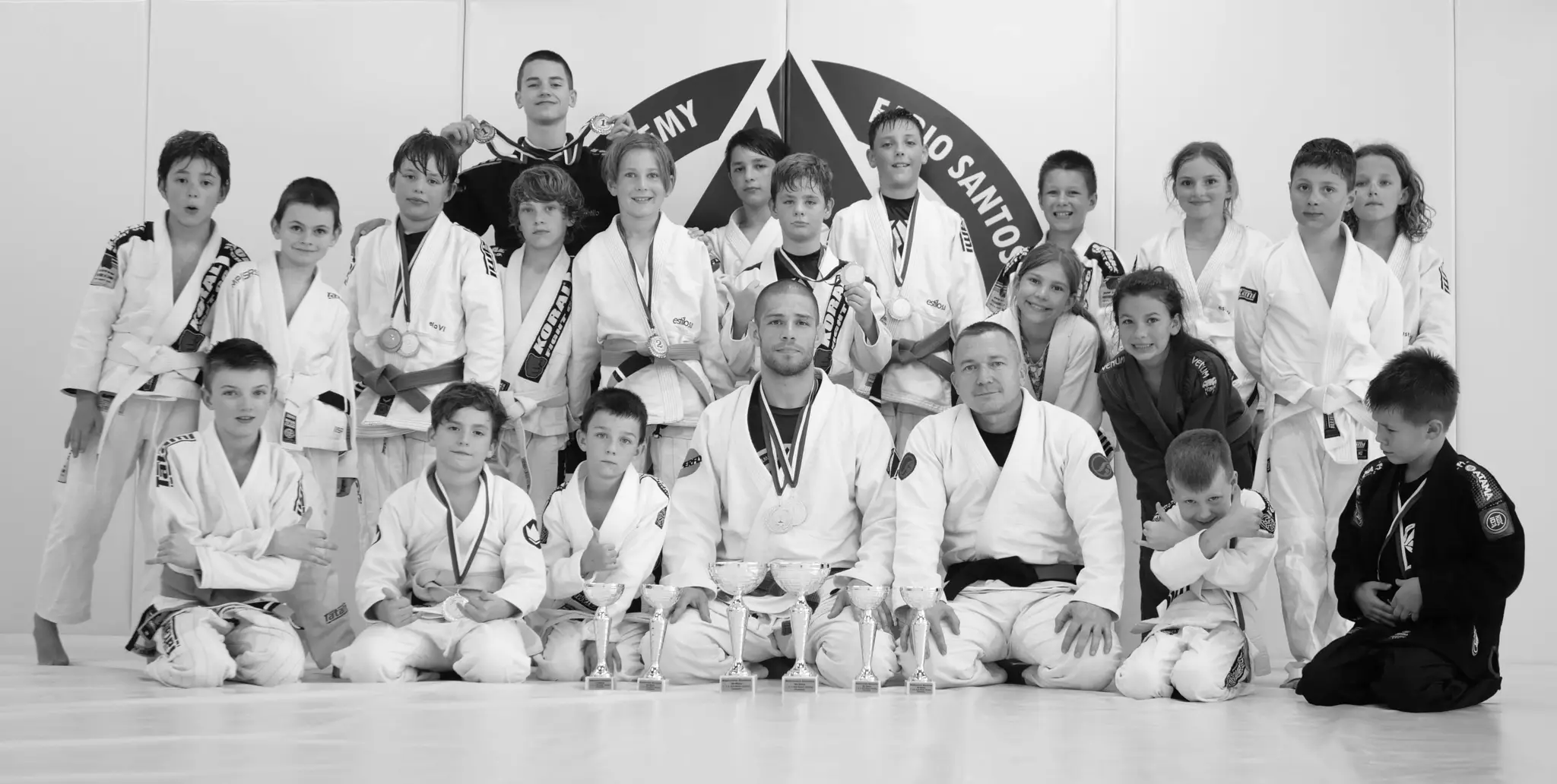 Jiu-Jitsu Academy Bratislava
