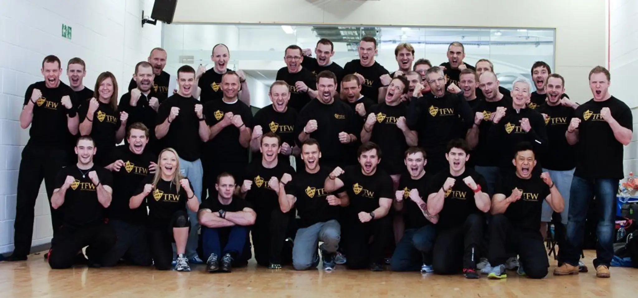 Pascal Sime Personal Training