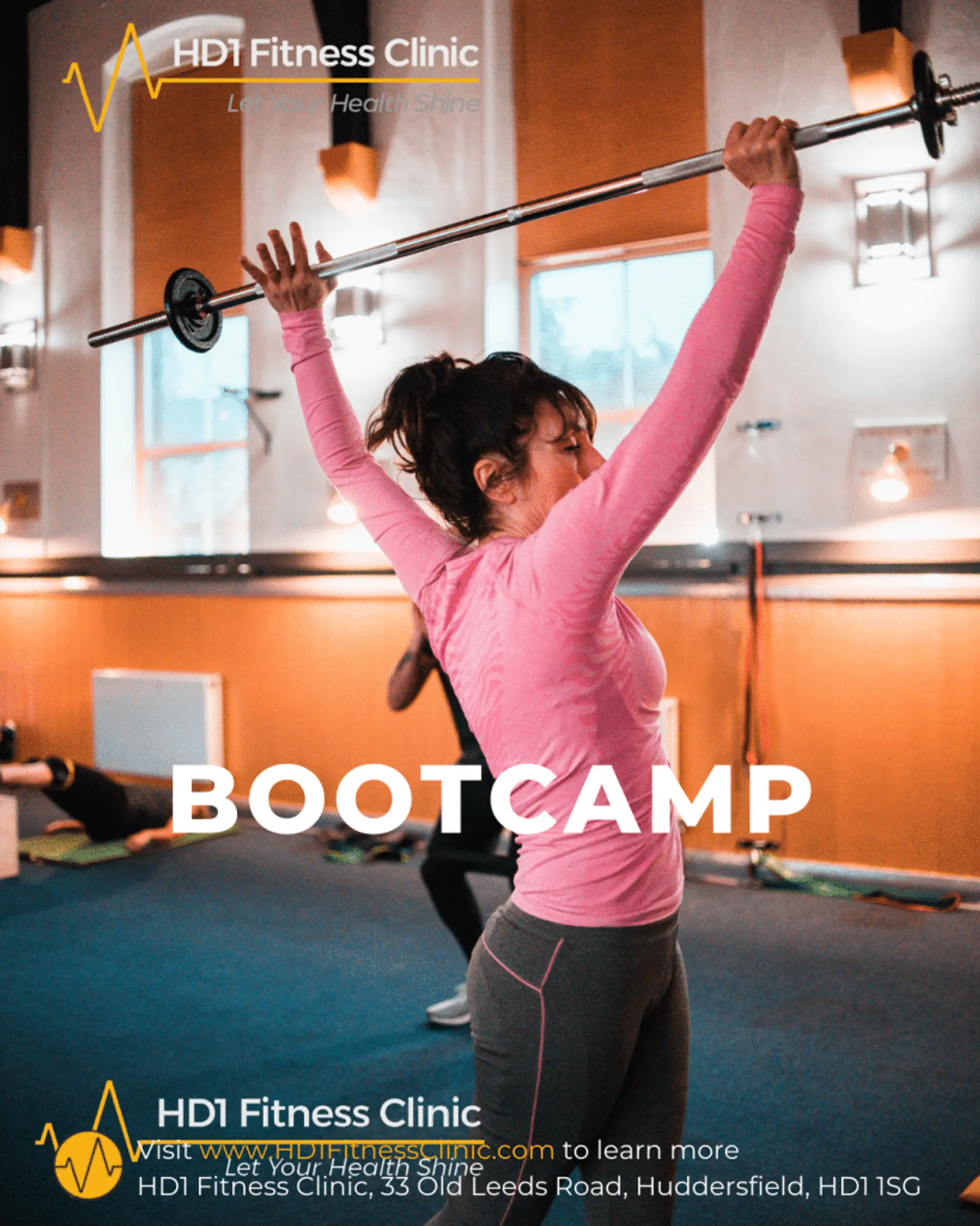 HD1 Fitness Clinic Ltd