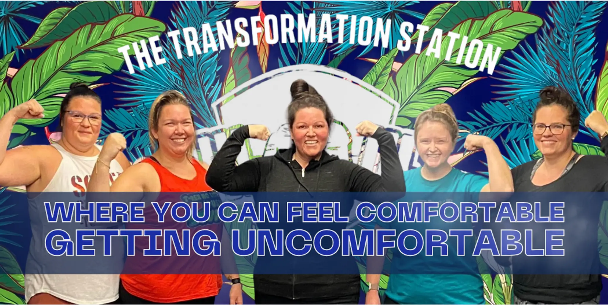 The Transformation Station