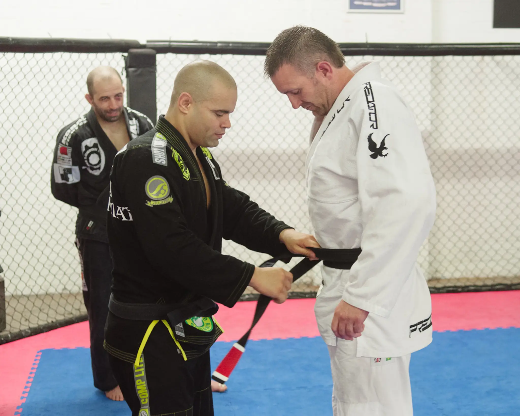 Rising Tide Brazilian Jiu-Jitsu