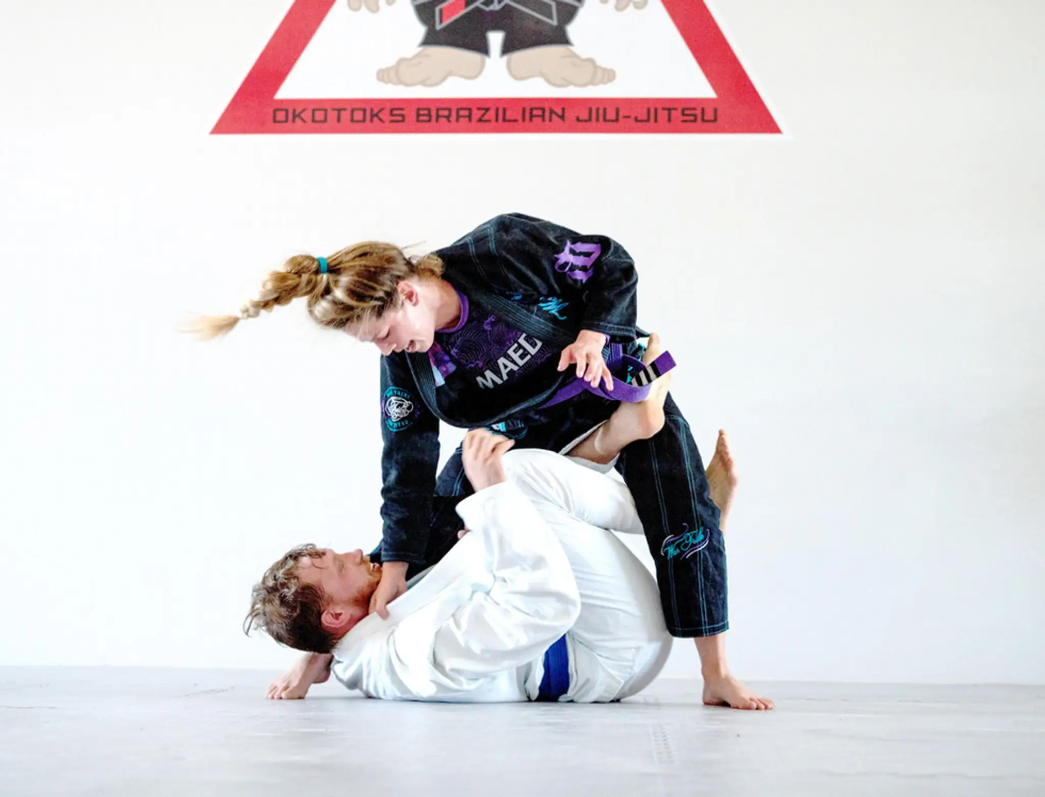 Okotoks Brazilian Jiu-Jitsu
