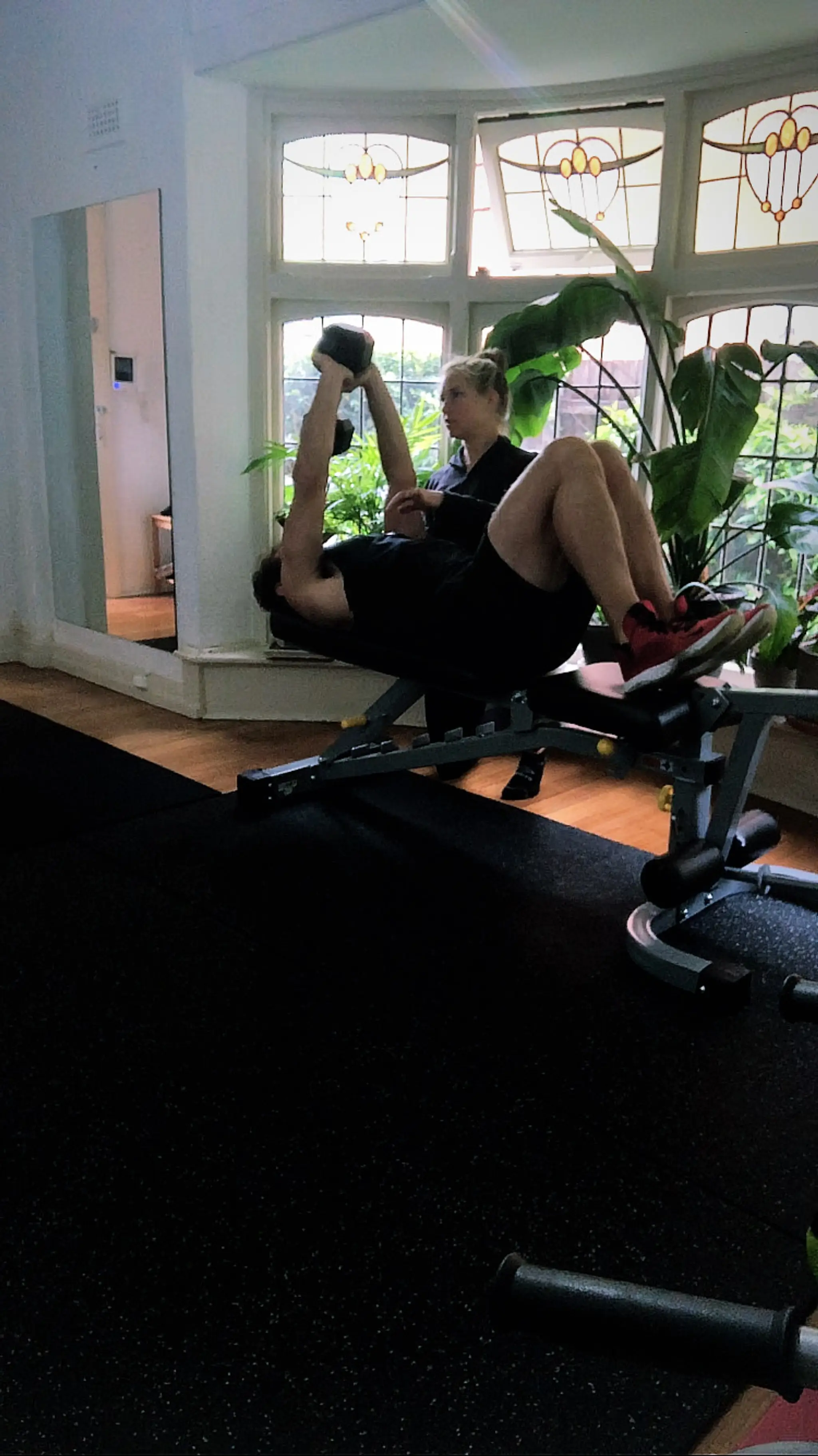 Saeyond Personal Training and Nutrition