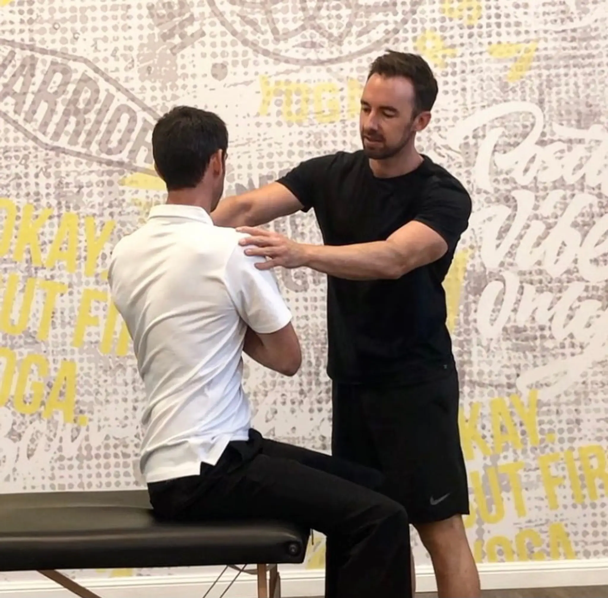 Muscle Activation Sydney