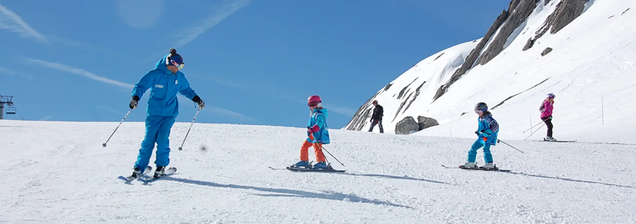 International Ski School Monetier