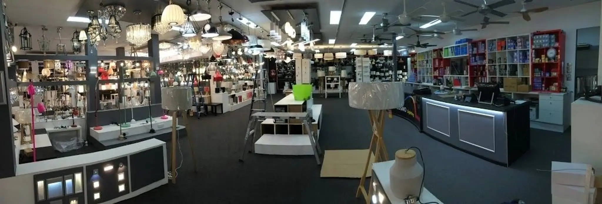 Castle Hill Homemaker Shopping Centre