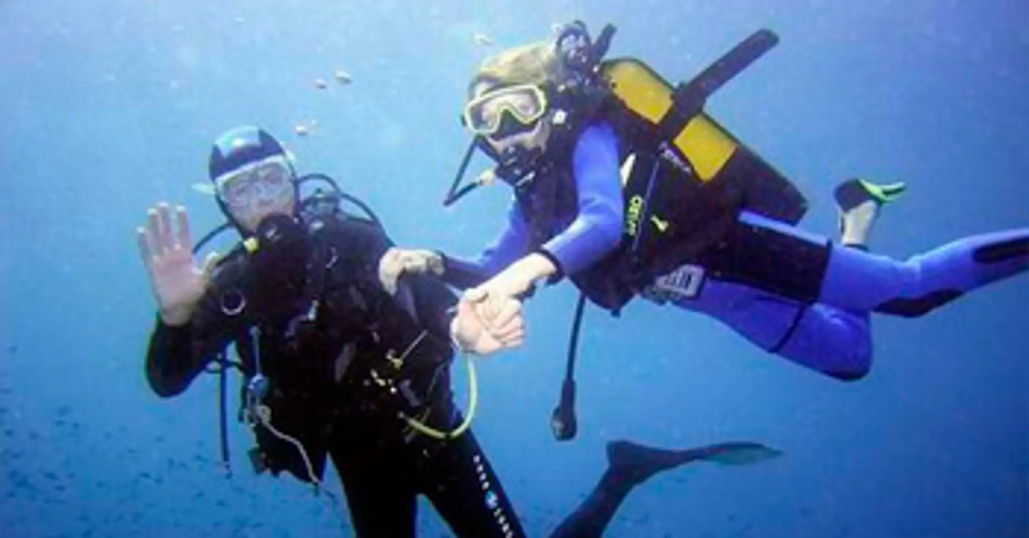 Center Diving La Rague