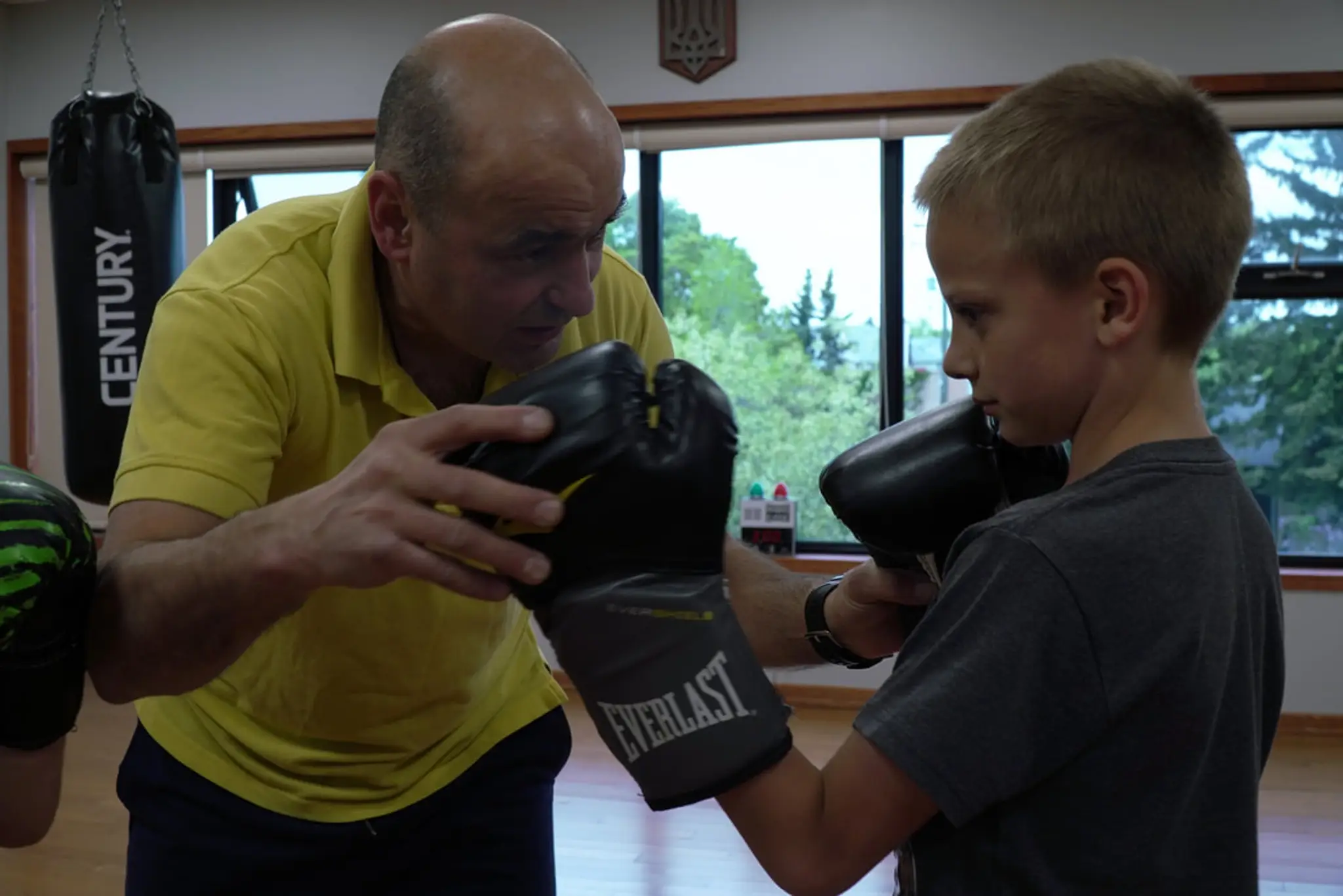 Gladiator Boxing & Kickboxing Academy