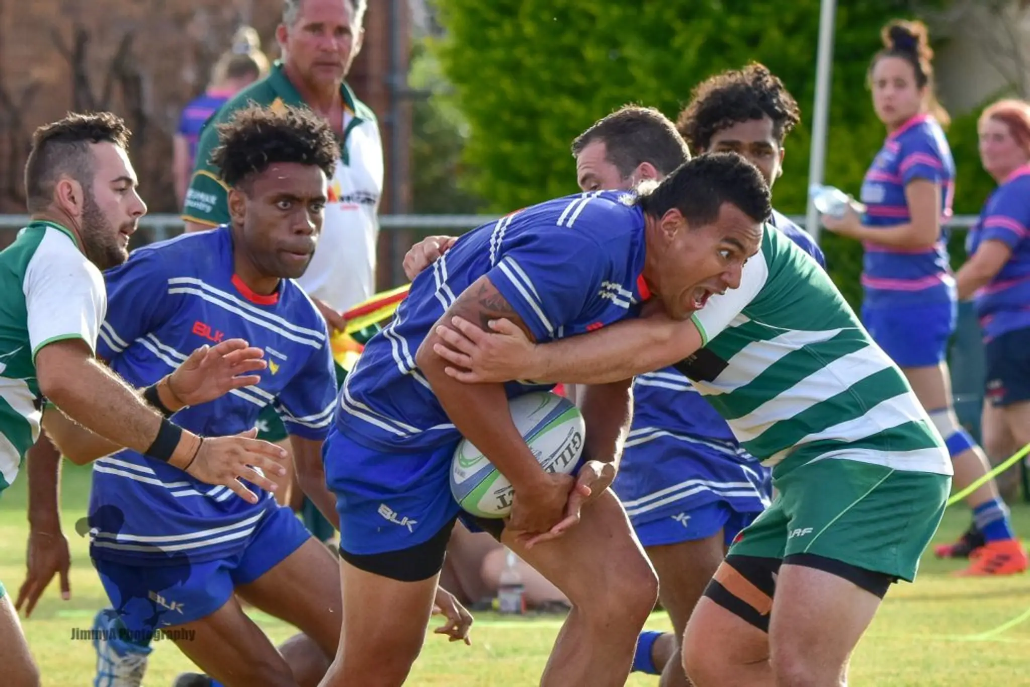 USQ Saints Rugby Union Club