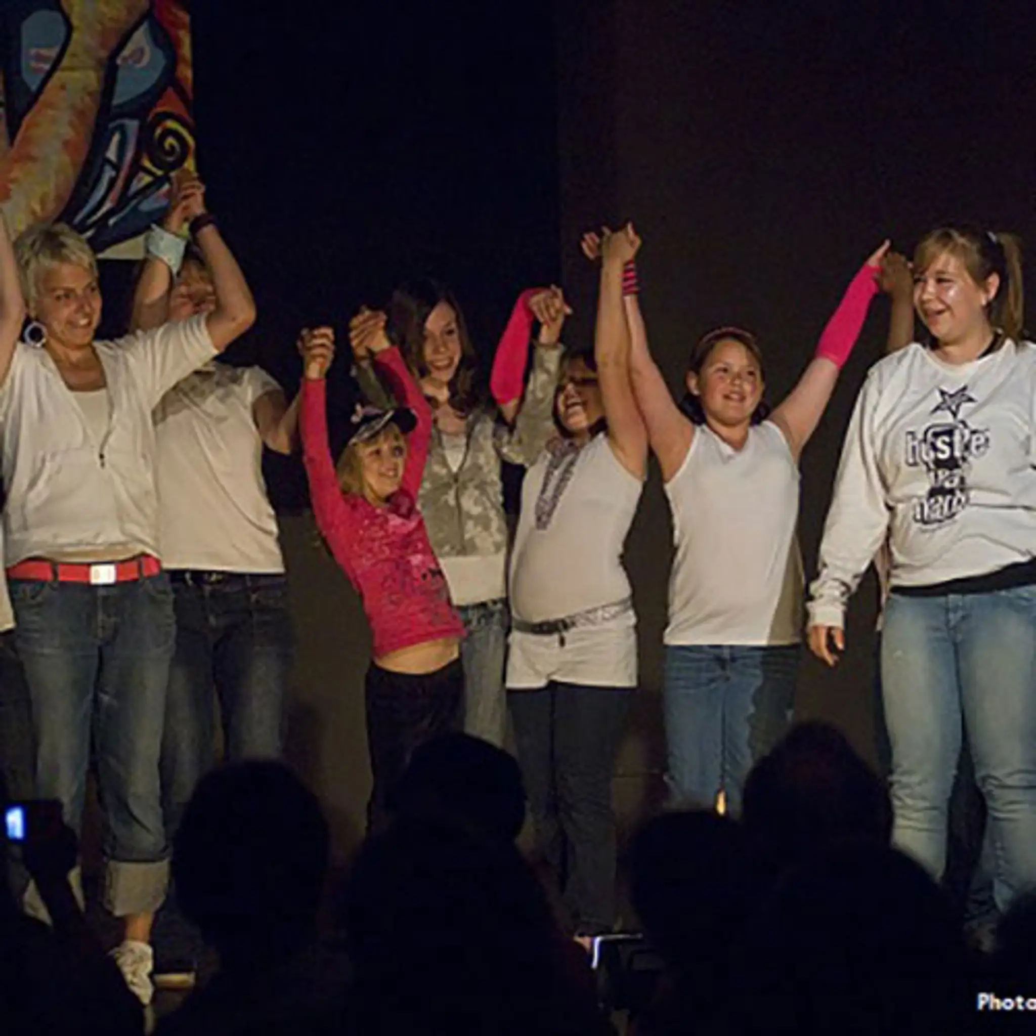 Crimson Coast Dance Society