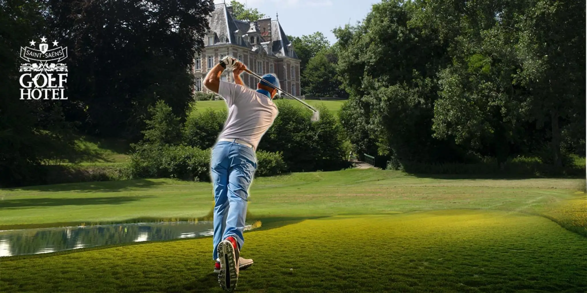 Golf-Hôtel de Saint Saens