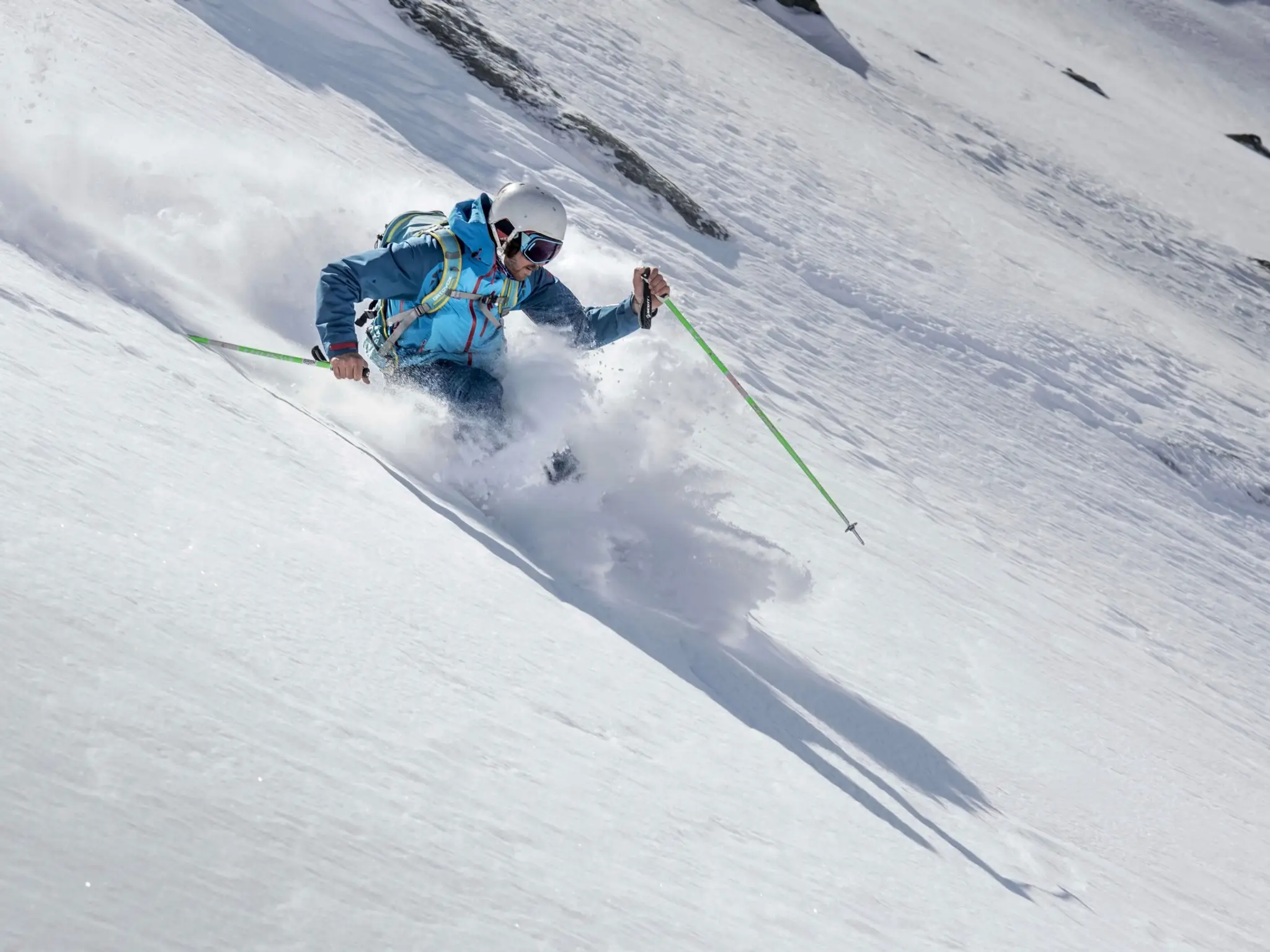Meeting Point Ski Cool