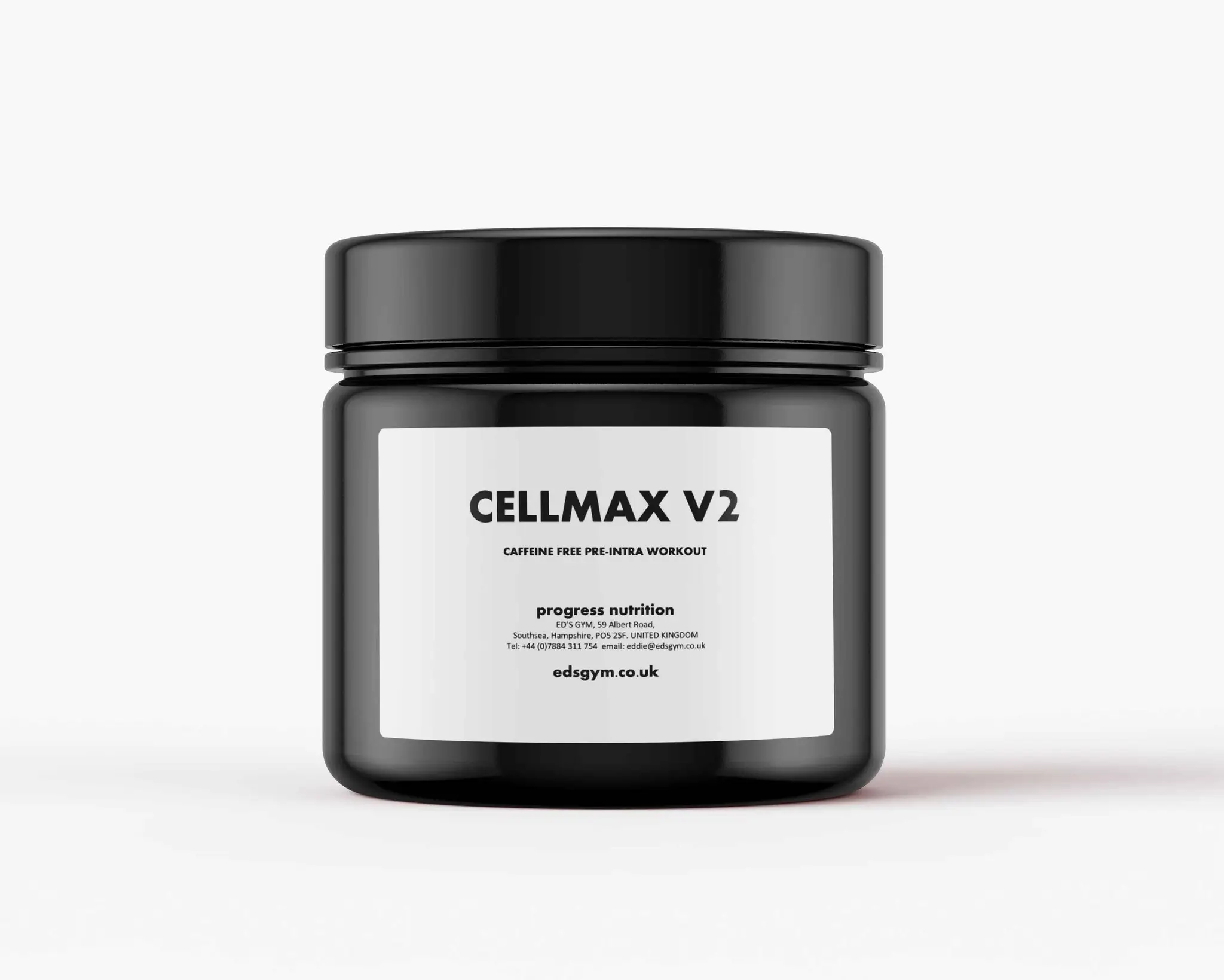 ED'S GYM 59 ALBERT ROAD SOUTHSEA