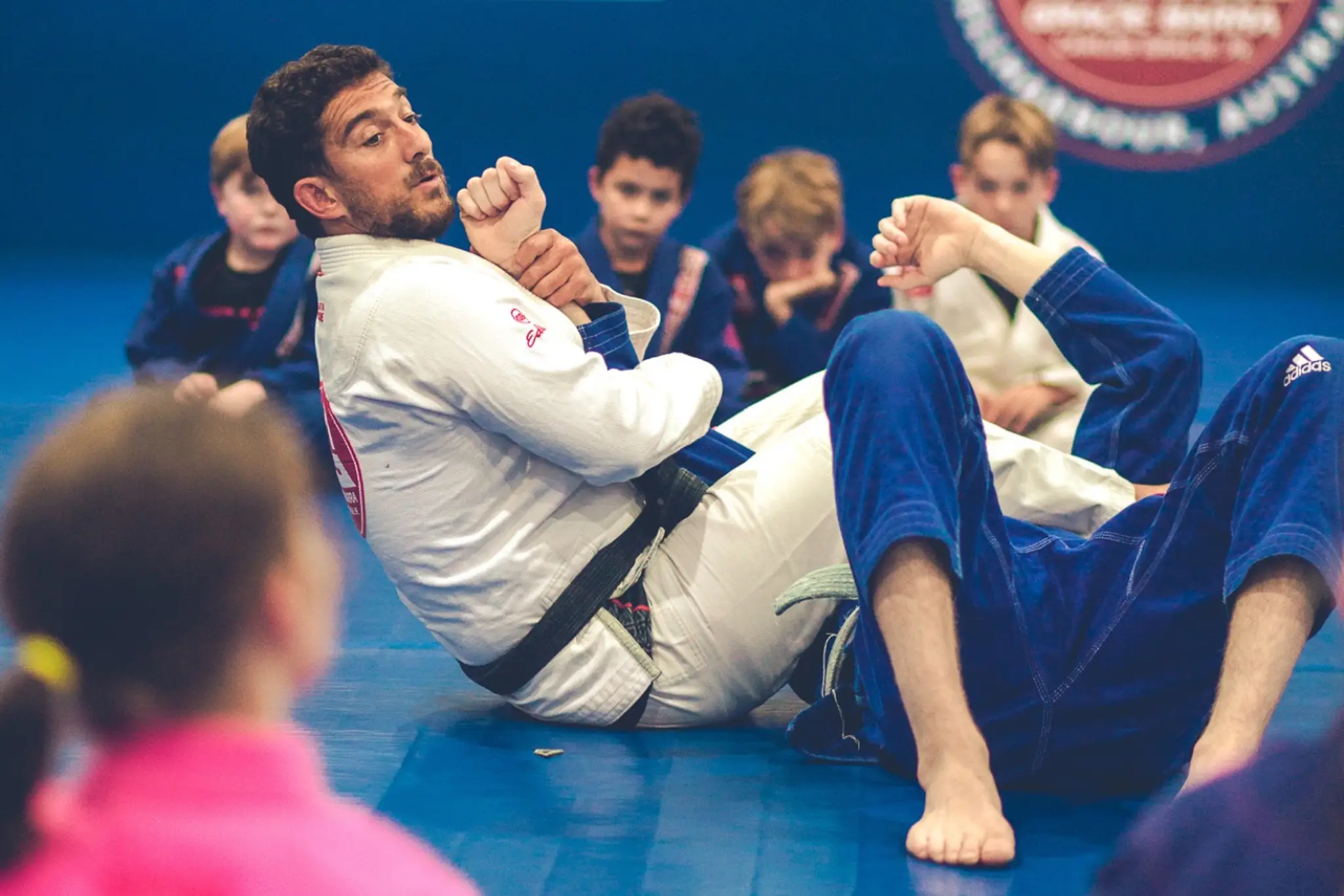 Gracie Barra Shellharbour