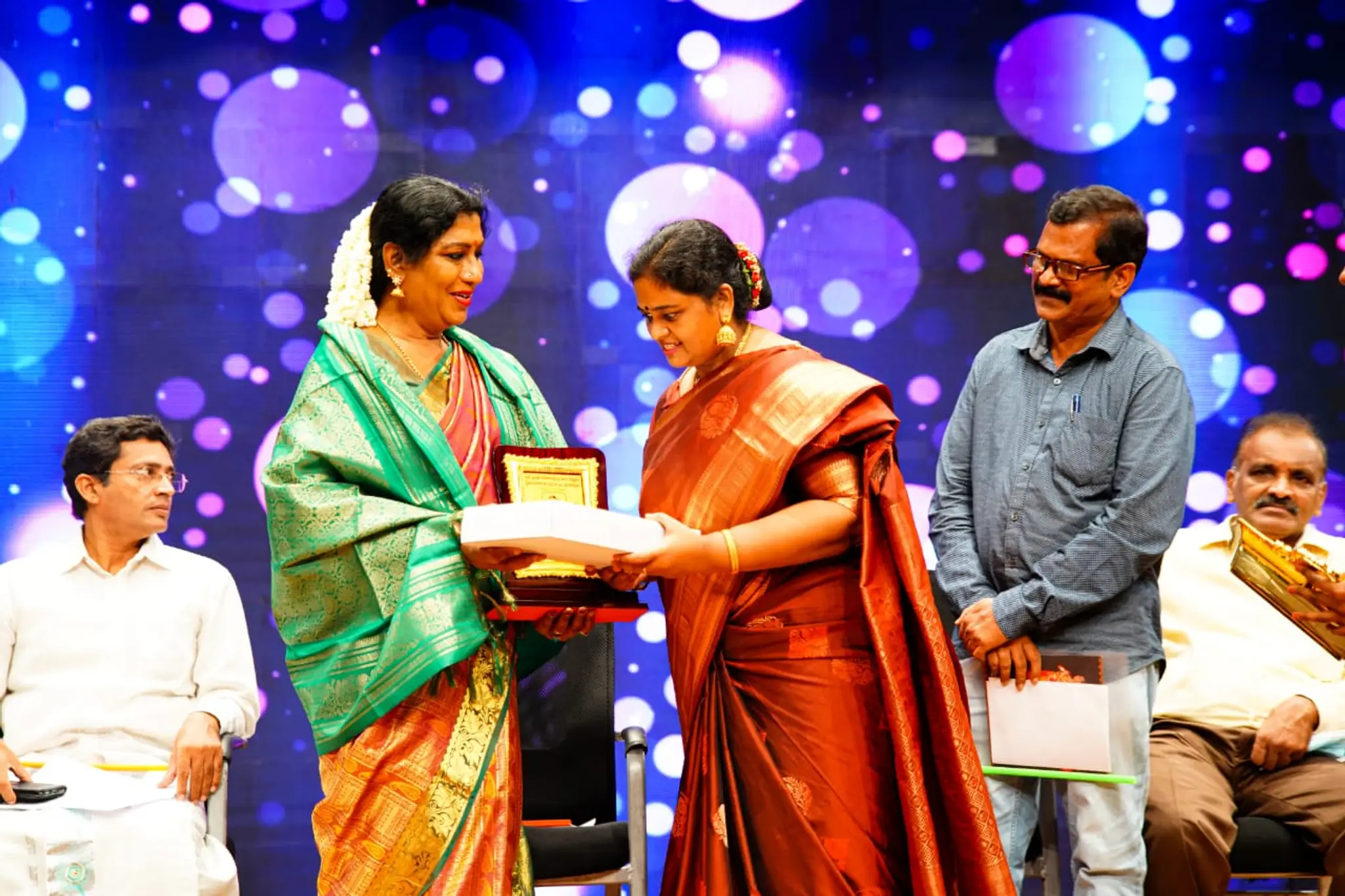 Nattiyakalalayam Dance and music school