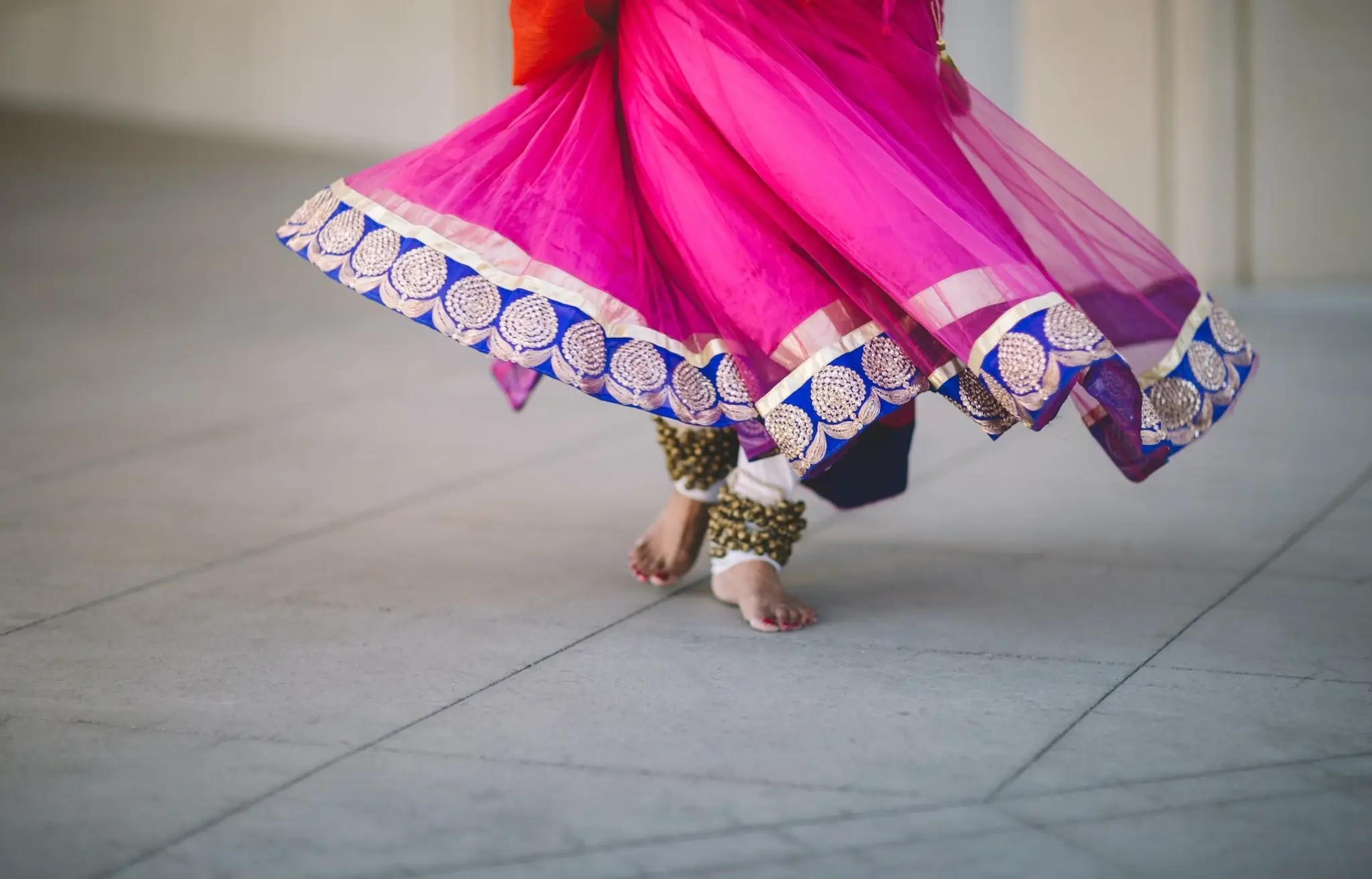 The South Asian Dance Company